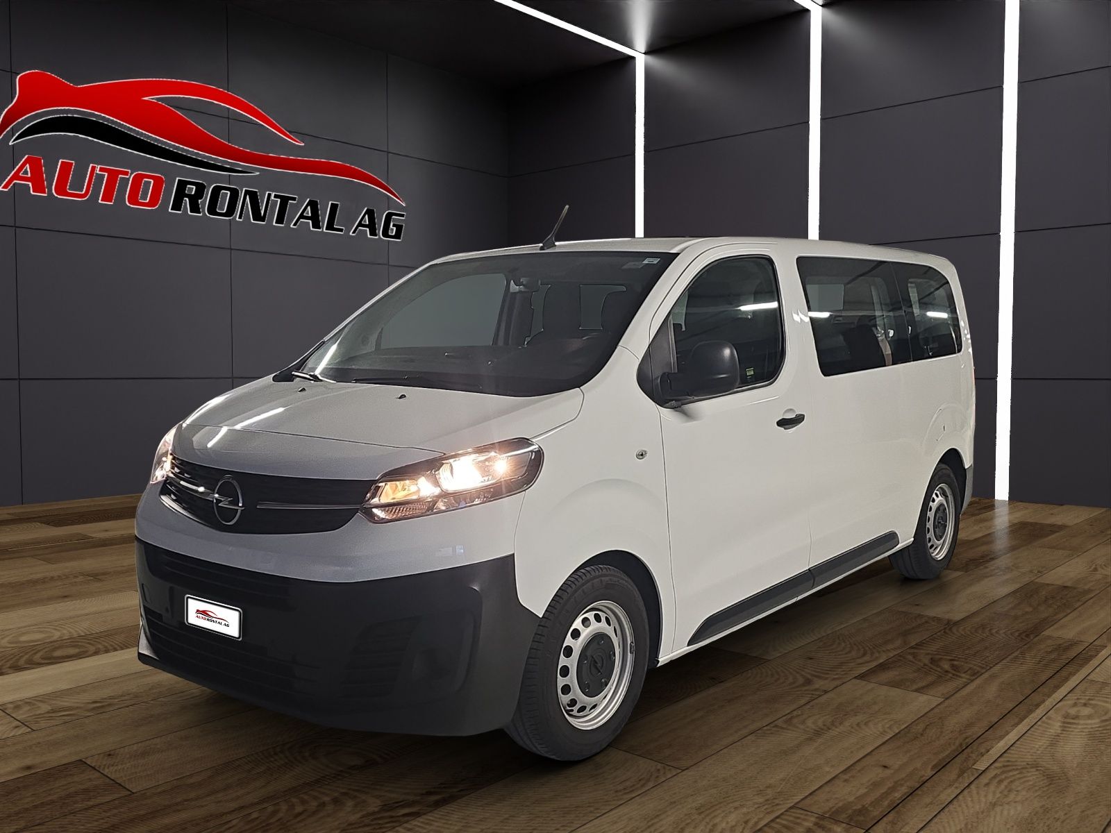 OPEL Vivaro Combi 2.0 CDTI Essentia s/s M-image-0