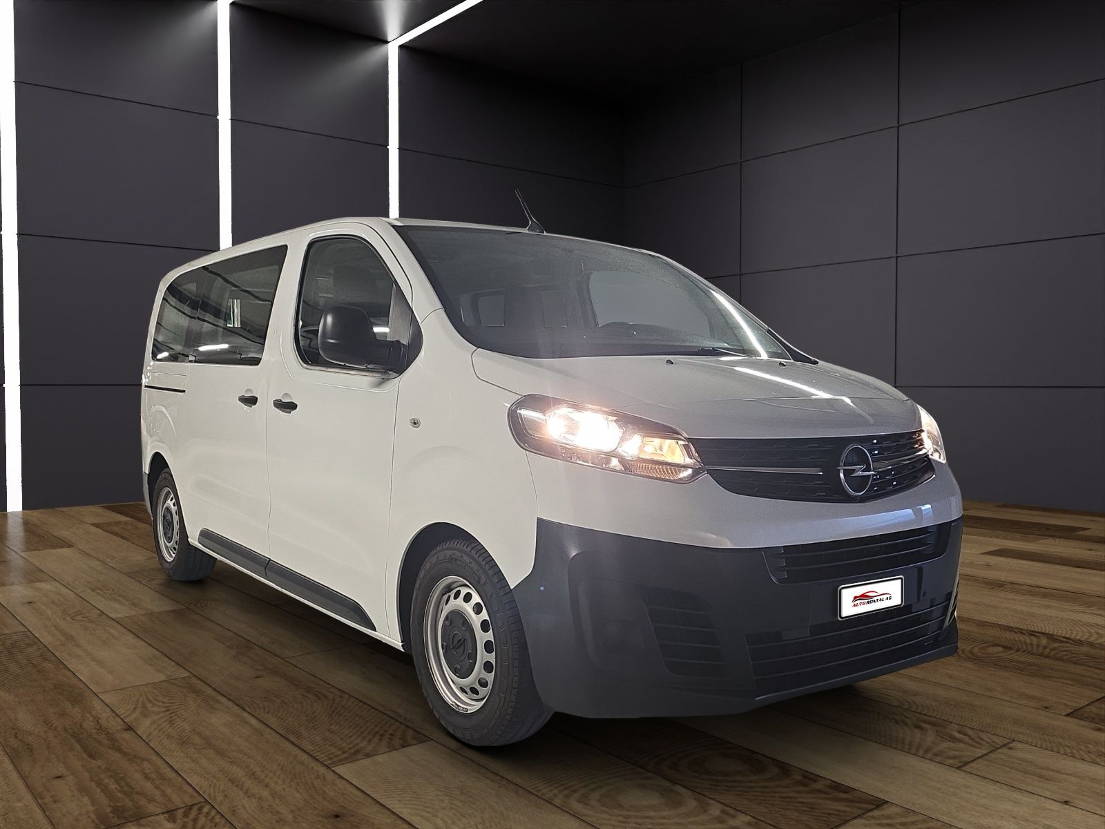 OPEL Vivaro Combi 2.0 CDTI Essentia s/s M-image-1