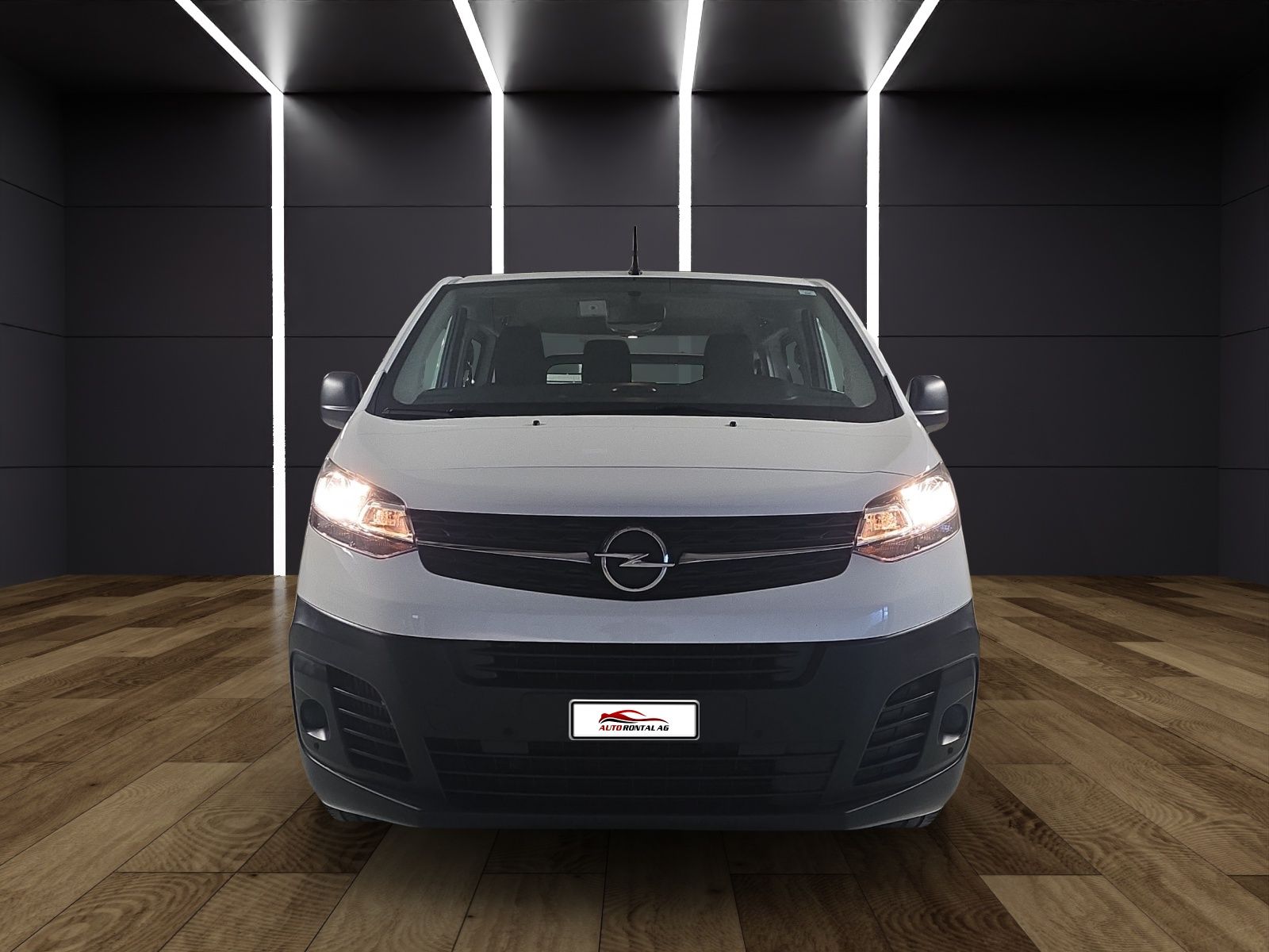 OPEL Vivaro Combi 2.0 CDTI Essentia s/s M-image-2