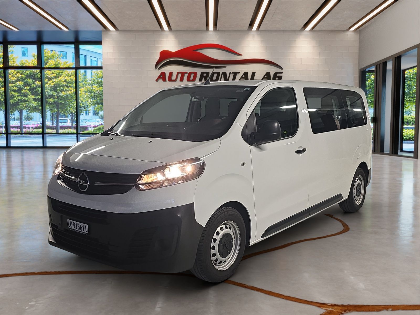 OPEL Vivaro Combi 2.0 CDTI Essentia s/s M