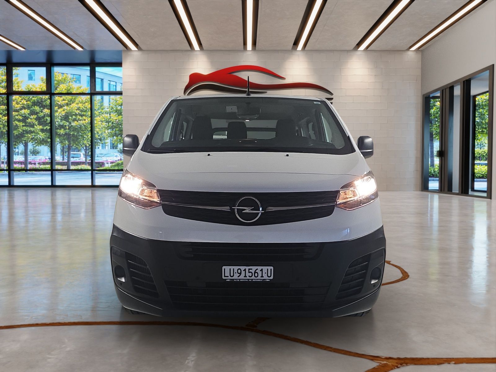OPEL Vivaro Combi 2.0 CDTI Essentia s/s M-showroom-element-2