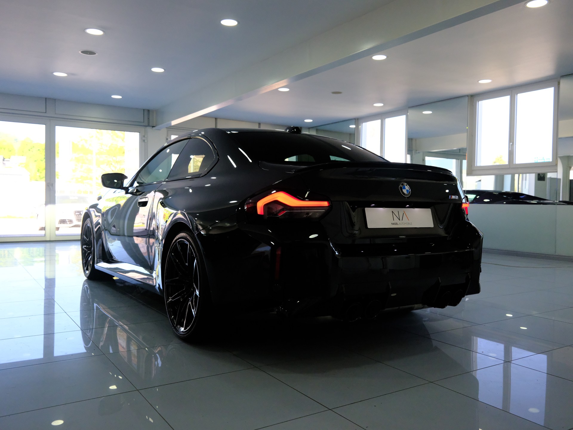 BMW M2 Steptronic-image-3