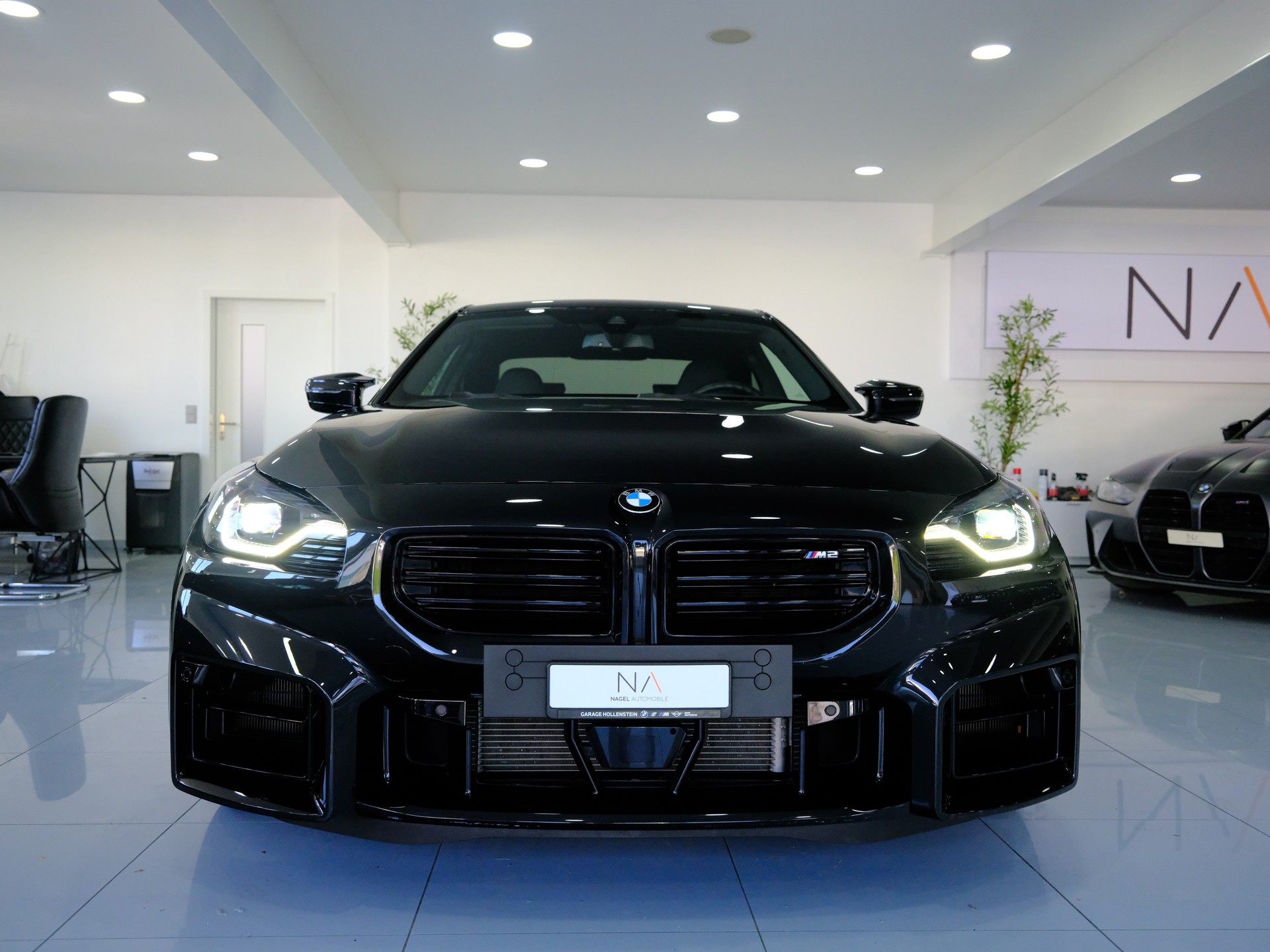 BMW M2 Steptronic-image-2