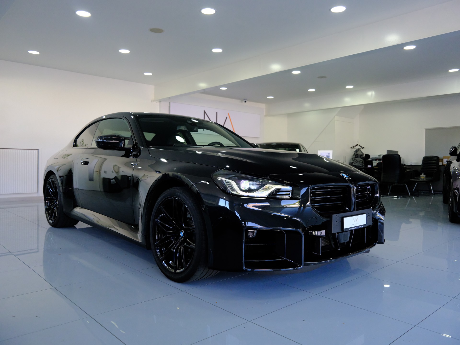 BMW M2 Steptronic-image-1