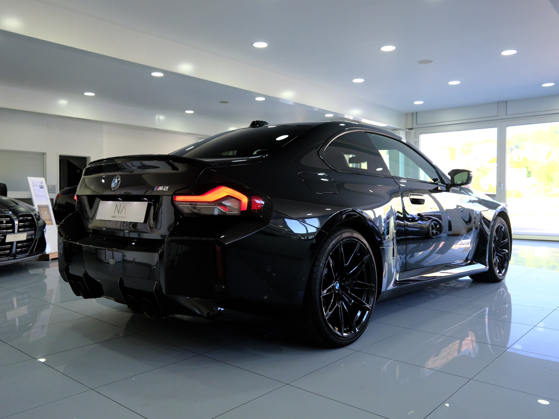 BMW M2 Steptronic-image-5