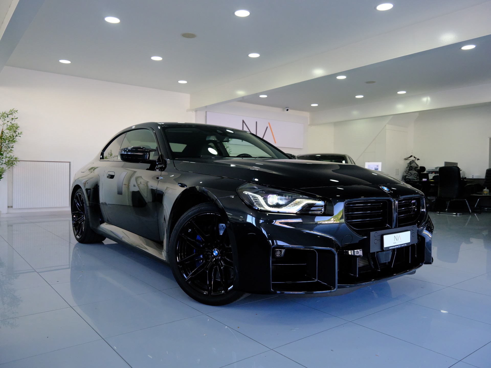 BMW M2 Steptronic-image-0