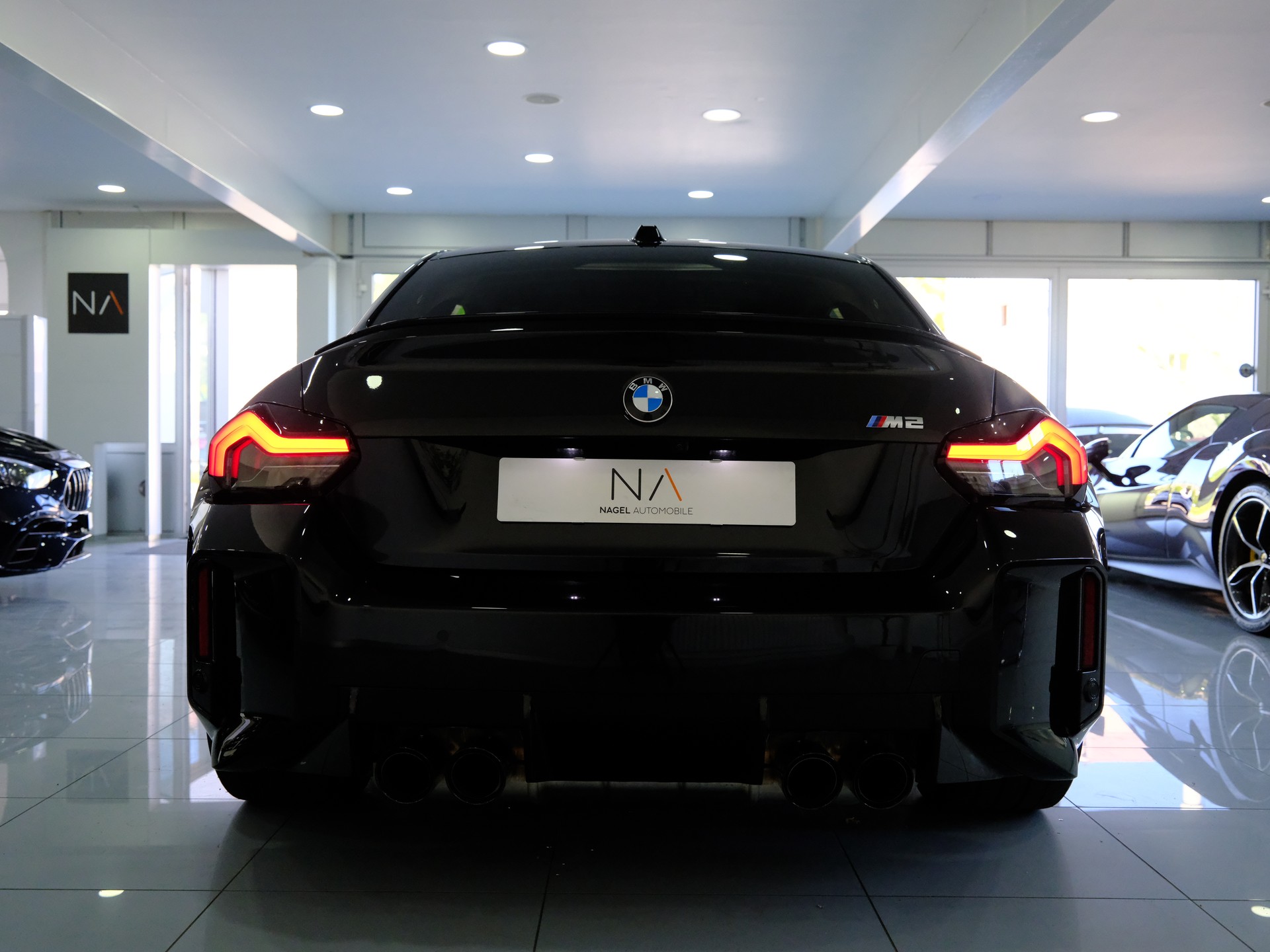 BMW M2 Steptronic-image-4