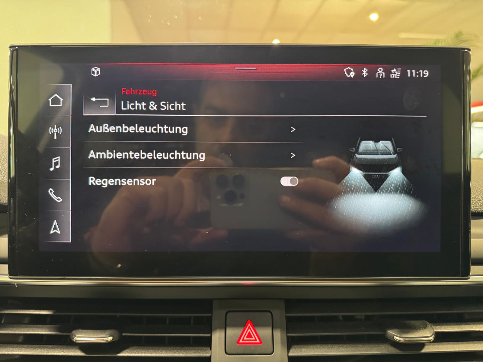 AUDI A4 Avant 2.0 40 TDI S Line quattro S-Tronic-image-22