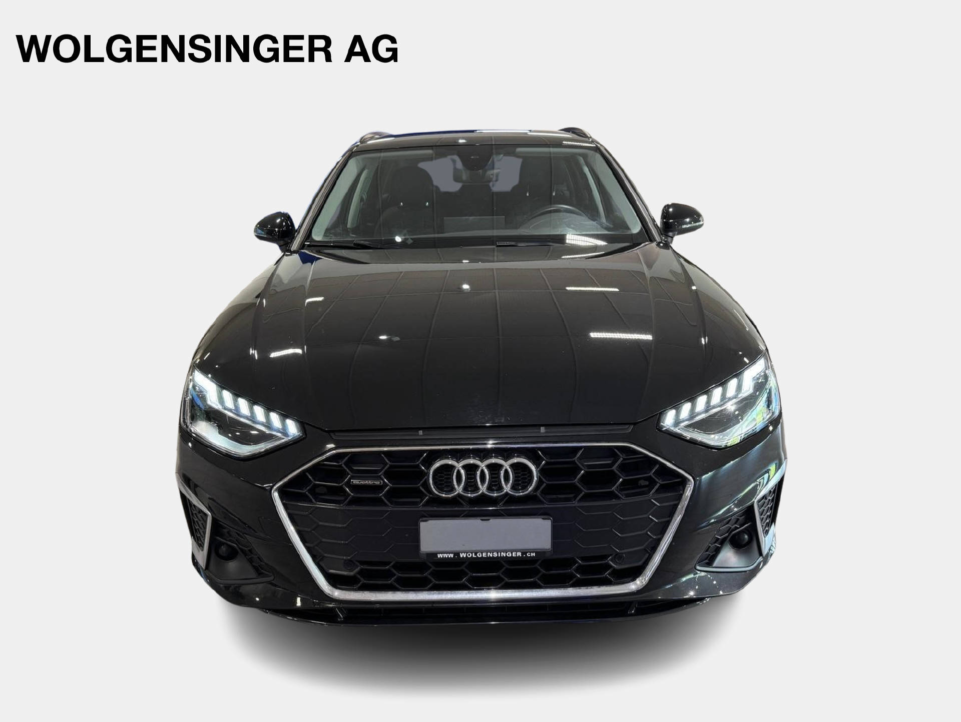 AUDI A4 Avant 2.0 40 TDI S Line quattro S-Tronic-showroom-element-1