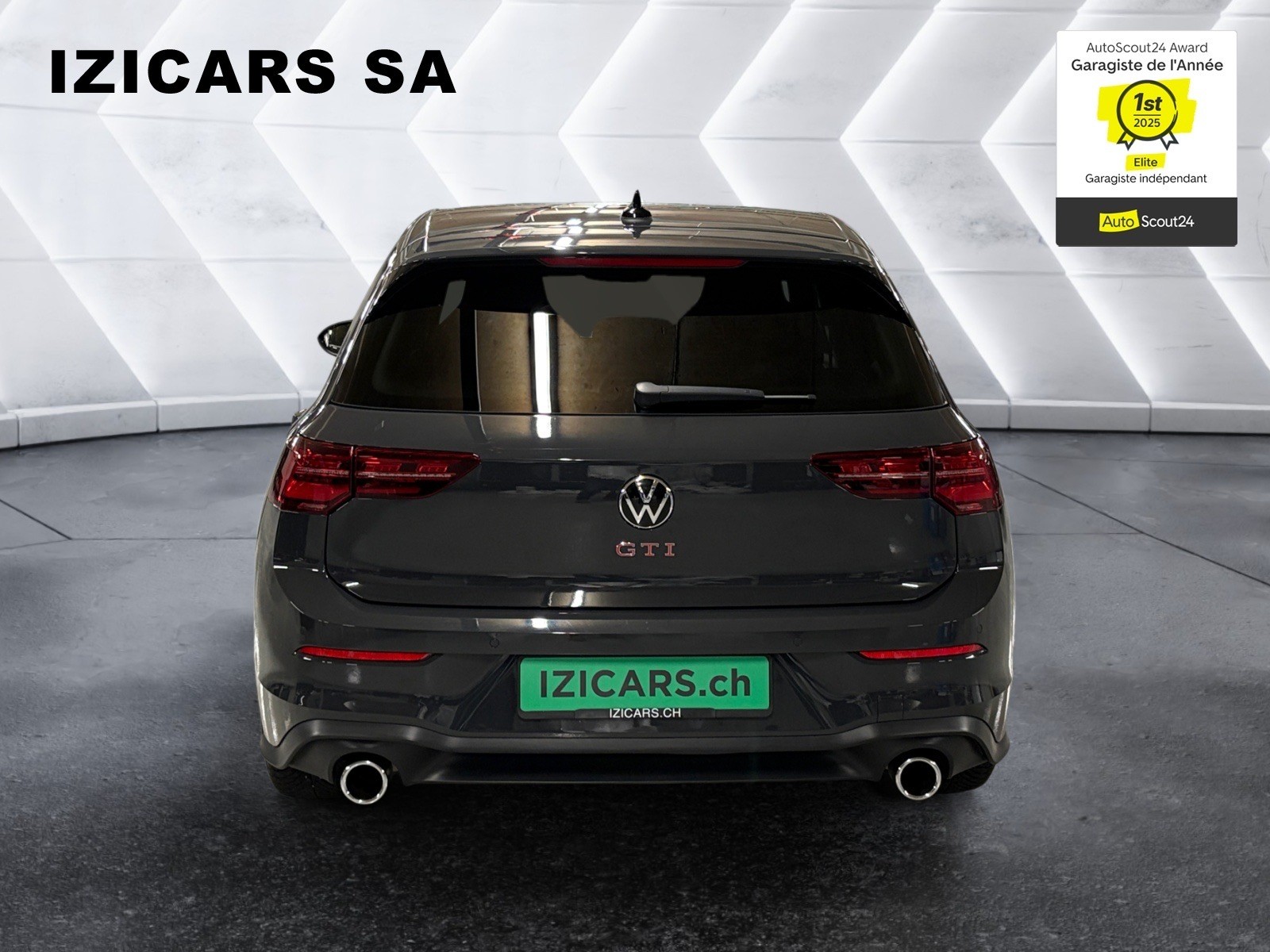 VW Golf 2.0 TSI GTI DSG/Matrix LED IQ.Light / Travel assist / Caméra de recul-image-6