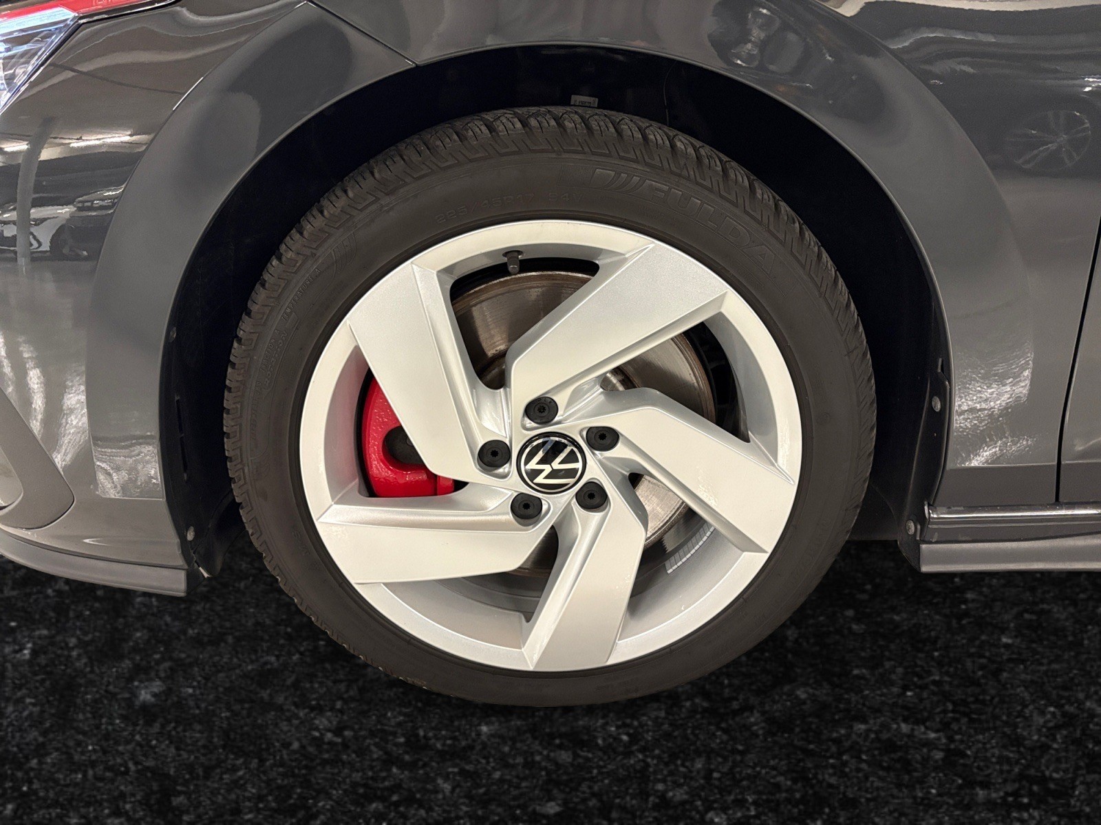 VW Golf 2.0 TSI GTI DSG/Matrix LED IQ.Light / Travel assist / Caméra de recul-image-15