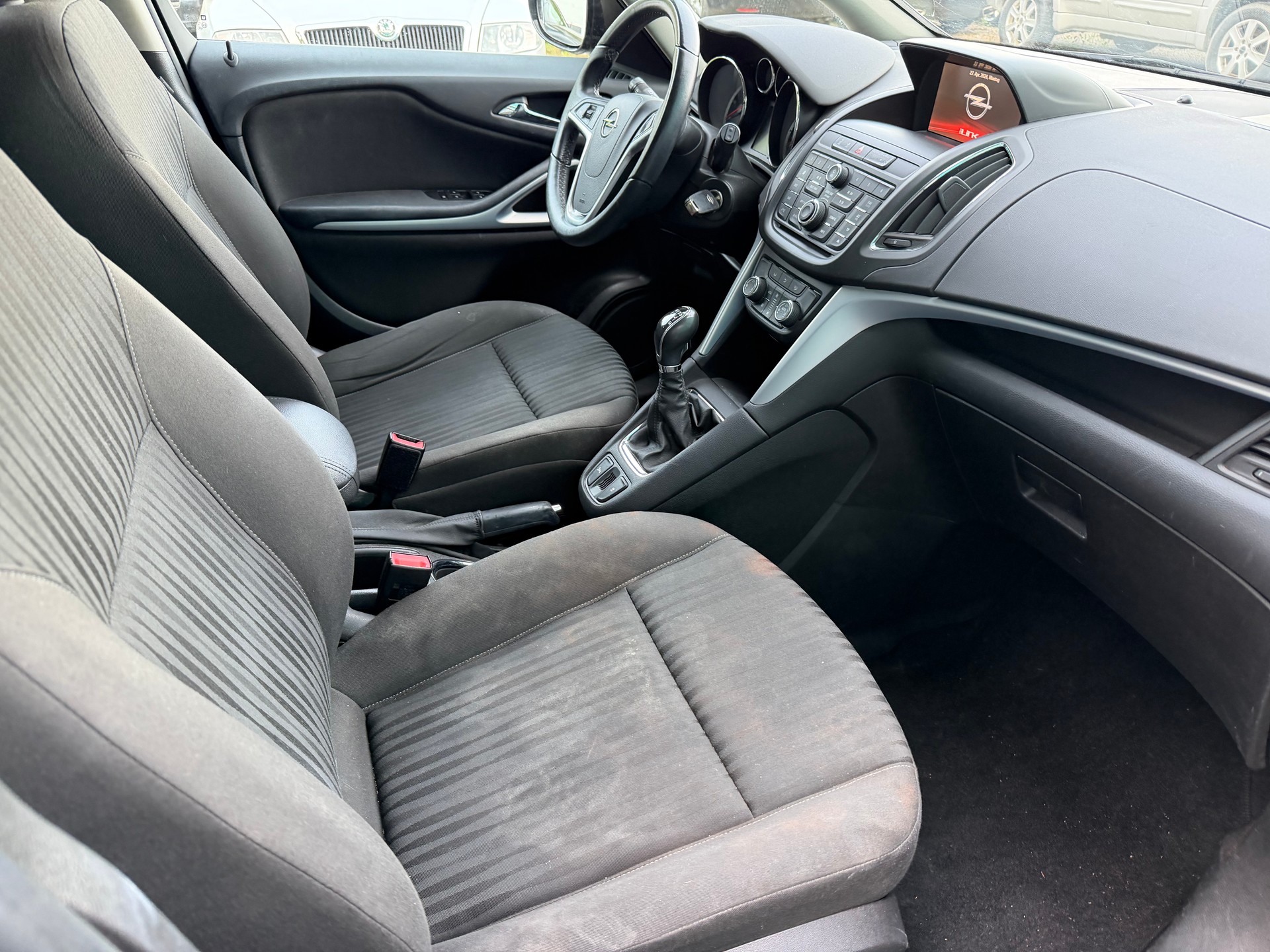OPEL Zafira Tourer 2.0 CDTi-image-10