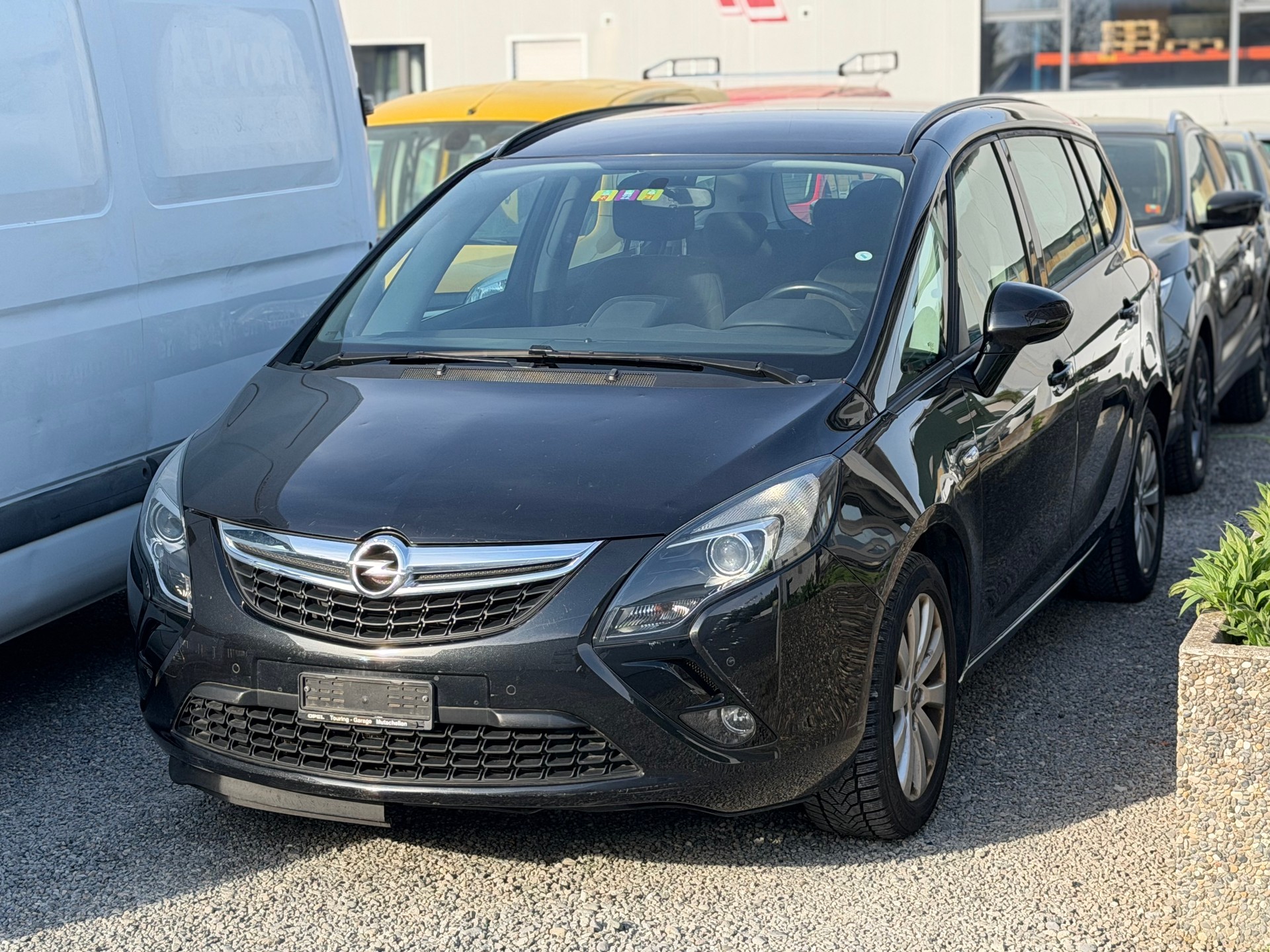 OPEL Zafira Tourer 2.0 CDTi-image-0