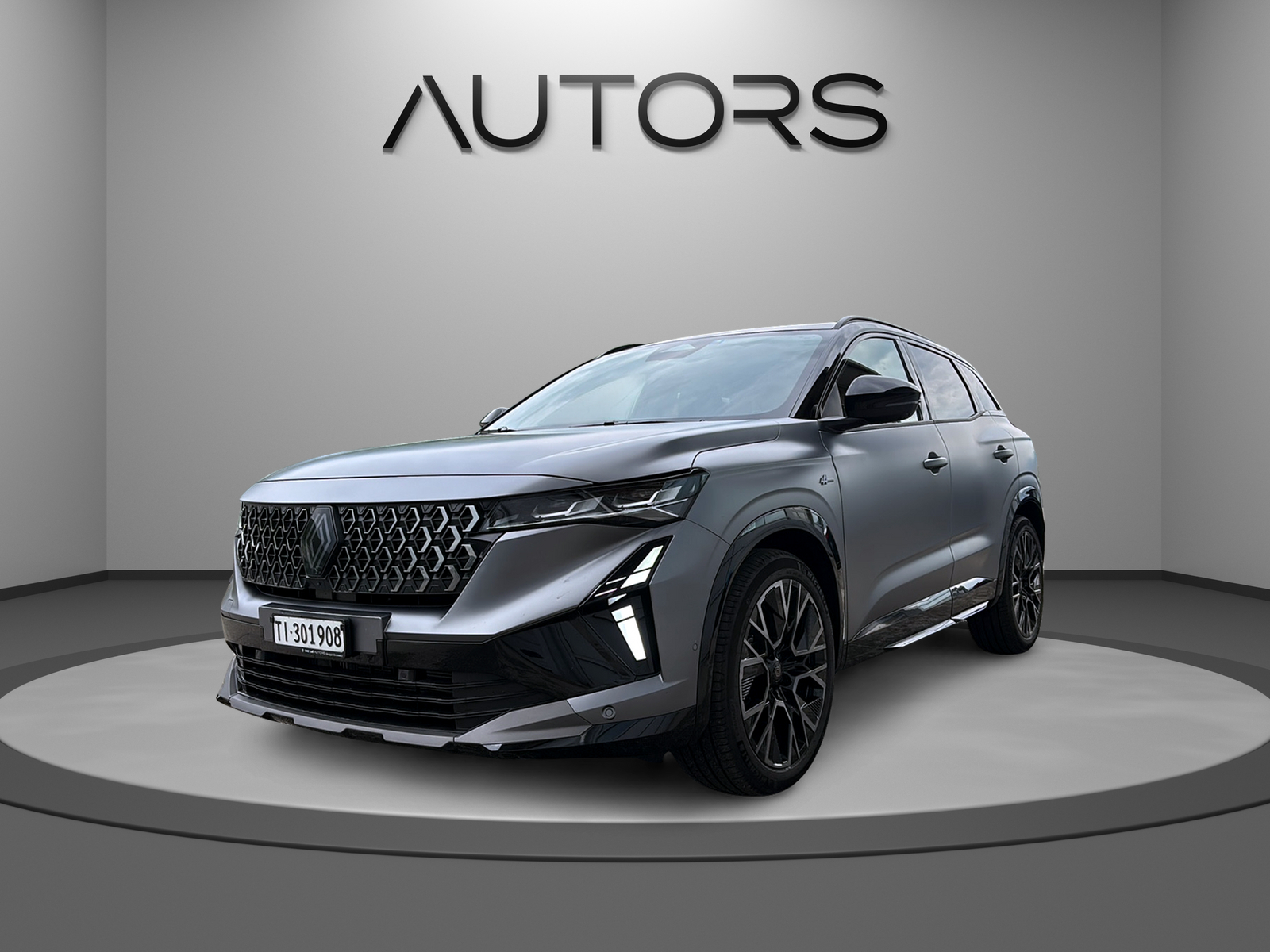 RENAULT Austral 1.3 MHEV 160 Esprit Alpine A-image-0