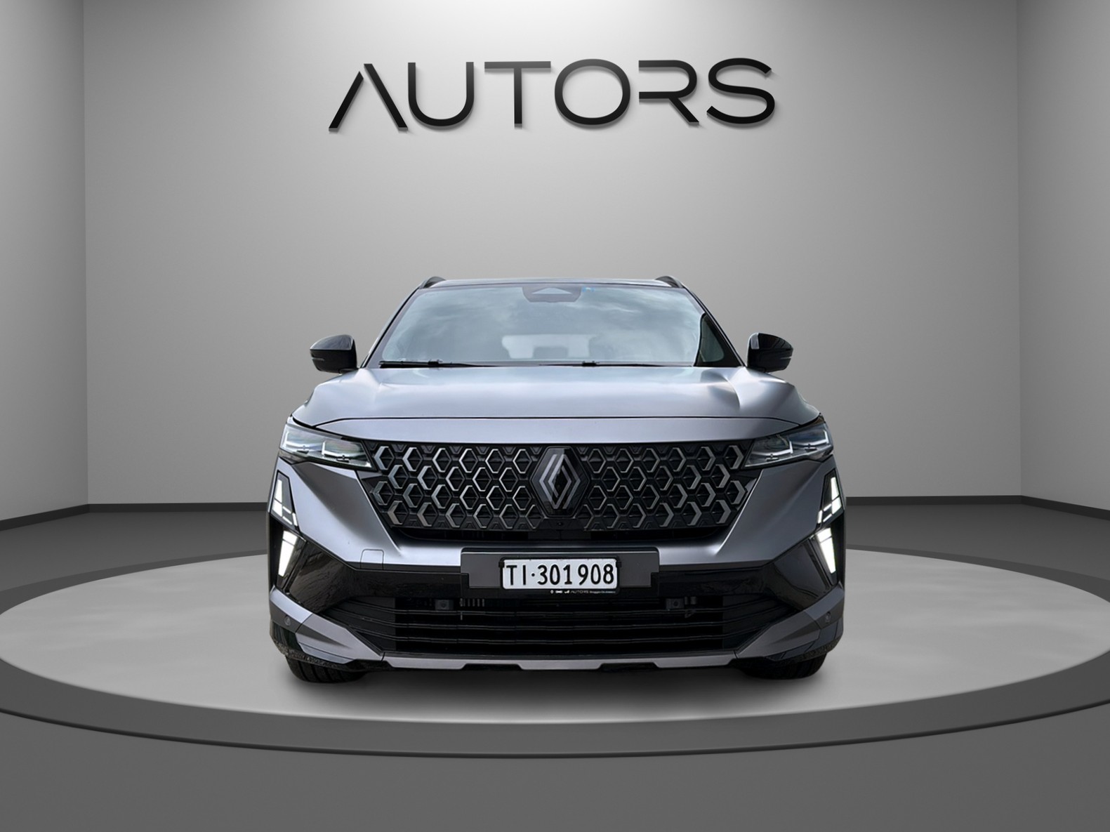 RENAULT Austral 1.3 MHEV 160 Esprit Alpine A-image-1