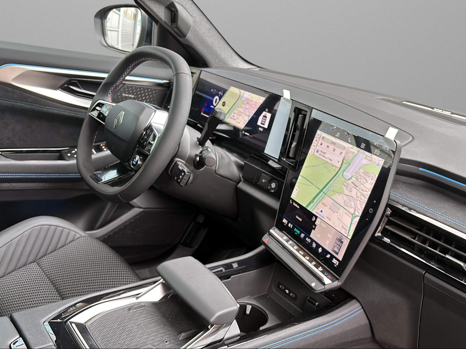 RENAULT Austral 1.3 MHEV 160 Esprit Alpine A-image-13