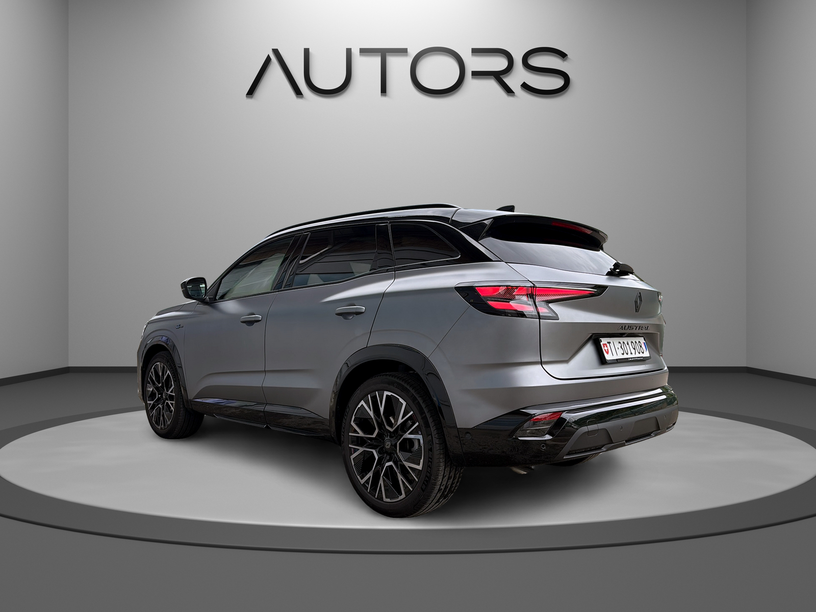 RENAULT Austral 1.3 MHEV 160 Esprit Alpine A-image-3