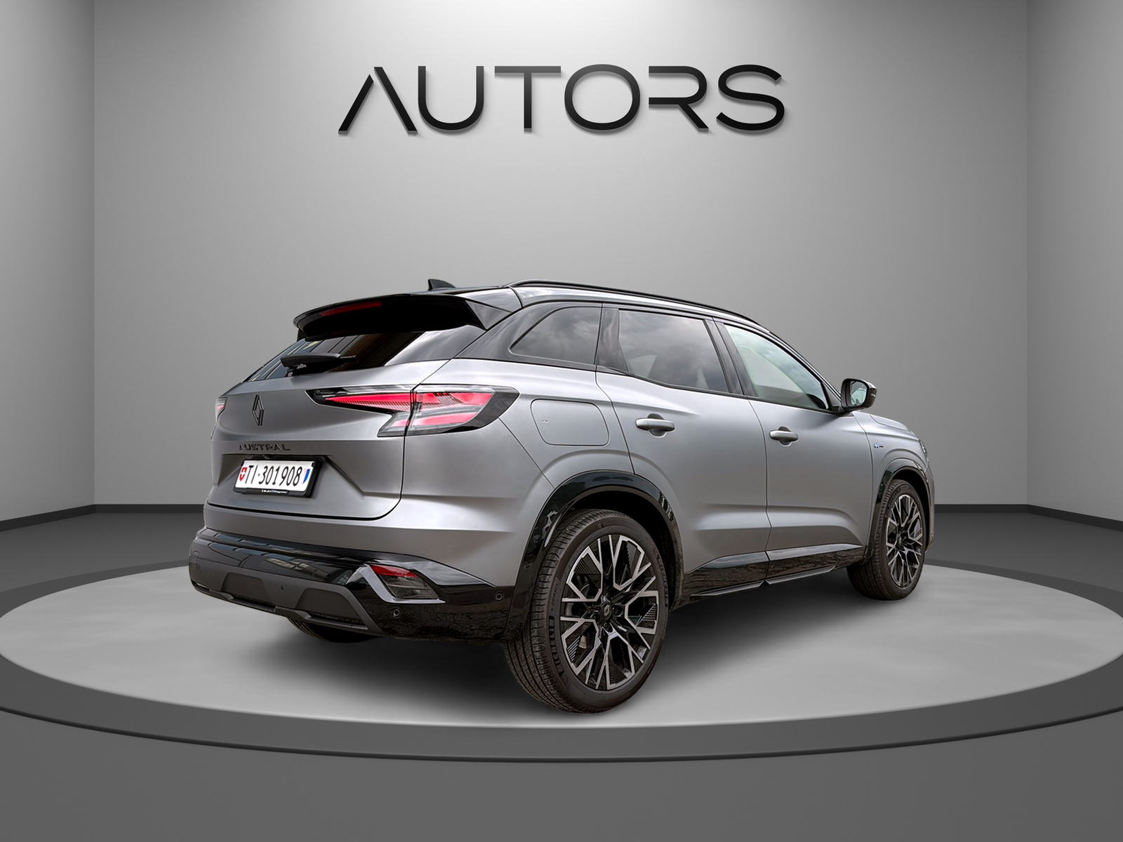 RENAULT Austral 1.3 MHEV 160 Esprit Alpine A-image-4