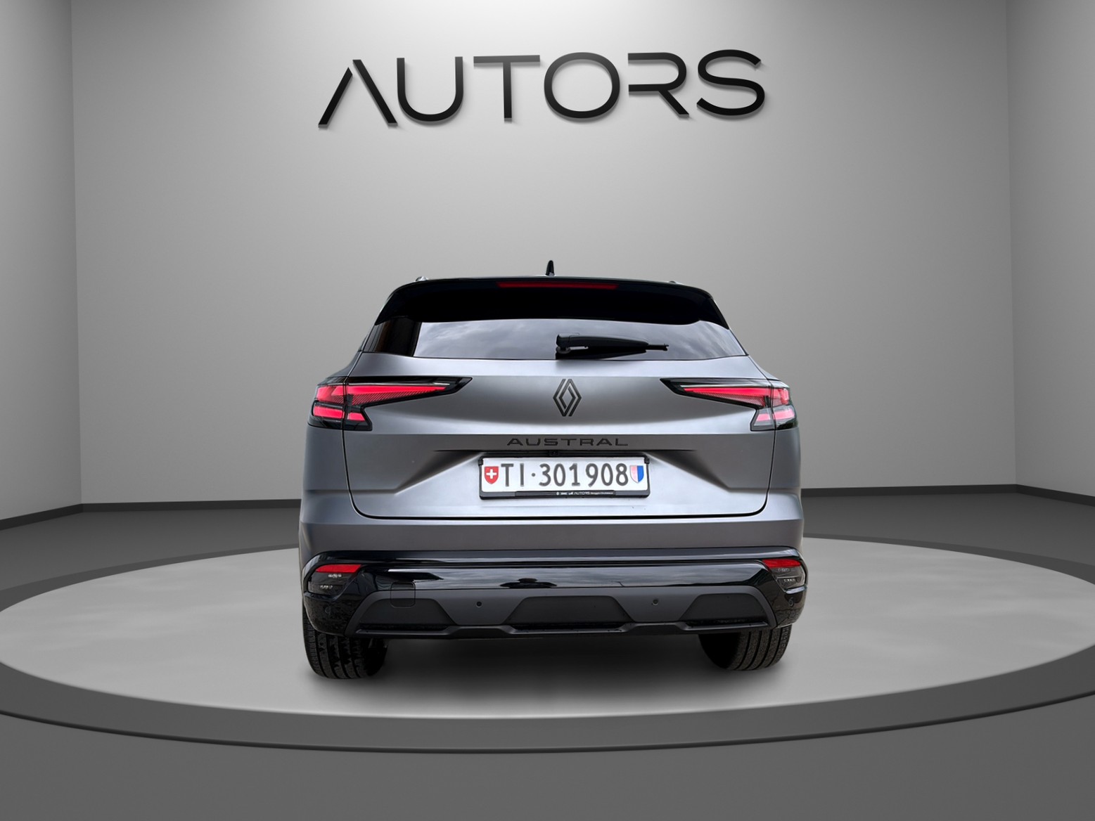 RENAULT Austral 1.3 MHEV 160 Esprit Alpine A-image-5