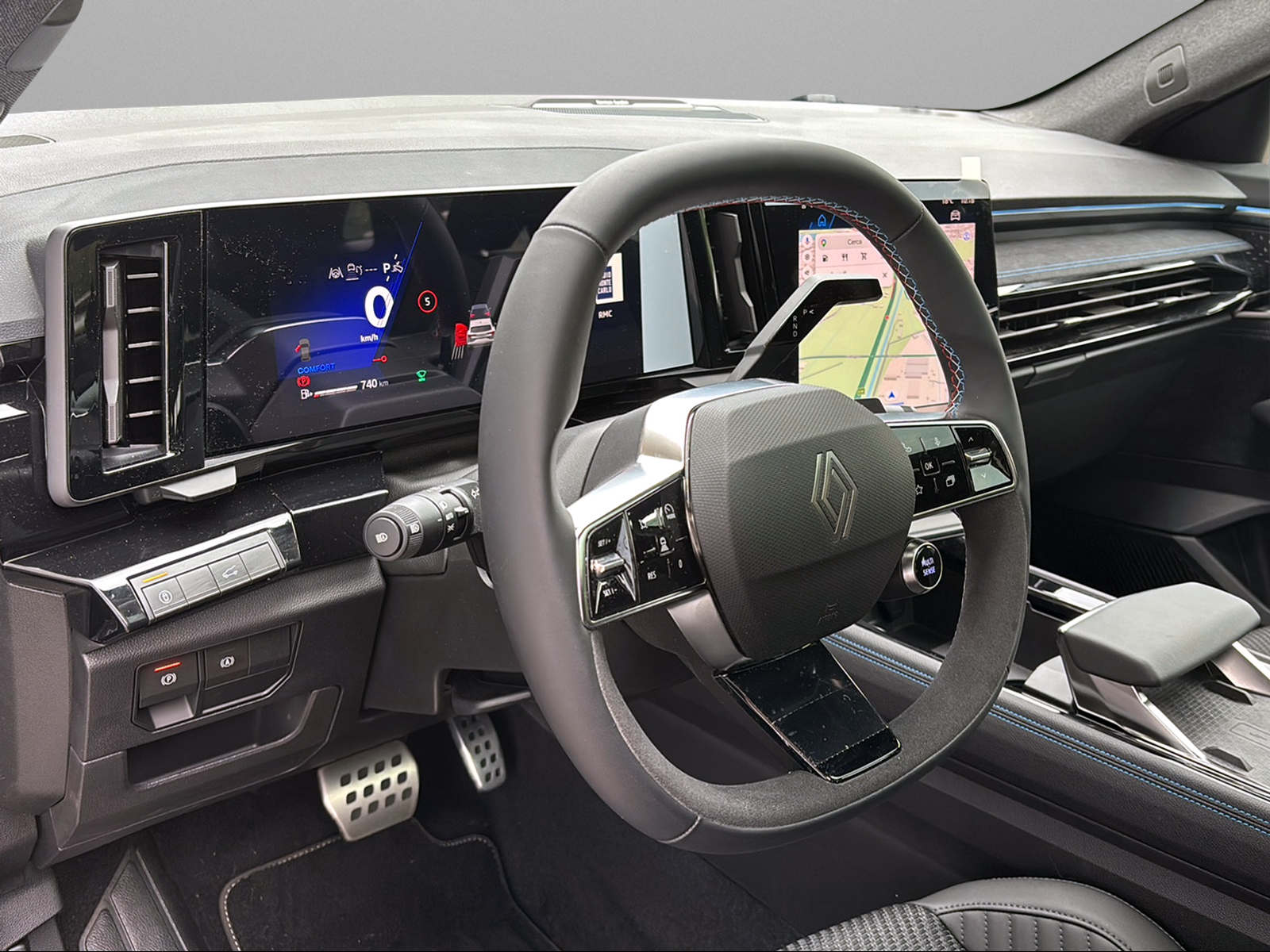 RENAULT Austral 1.3 MHEV 160 Esprit Alpine A-image-14