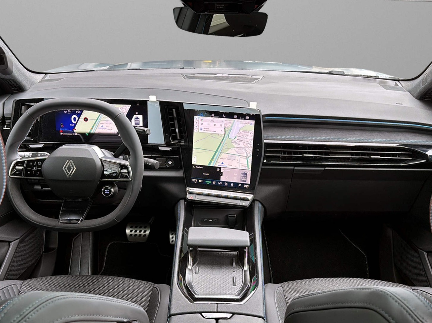 RENAULT Austral 1.3 MHEV 160 Esprit Alpine A-image-9
