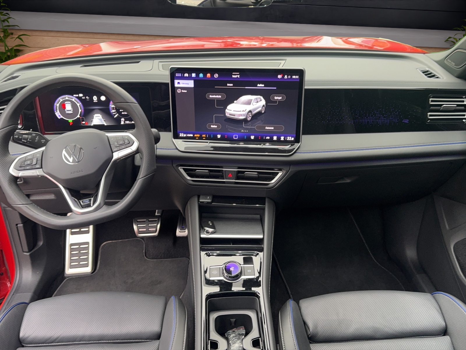 VW Tiguan 2.0 TSI United DSG-image-5