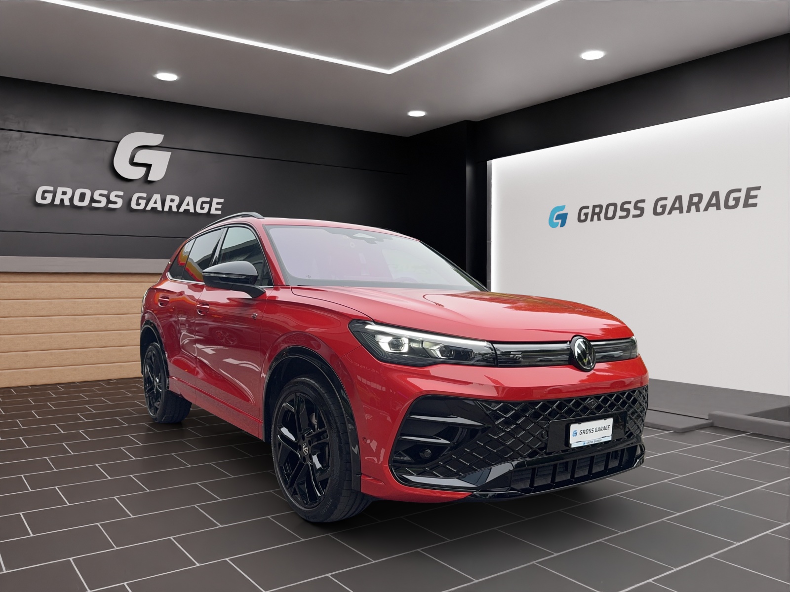 VW Tiguan 2.0 TSI United DSG-image-0