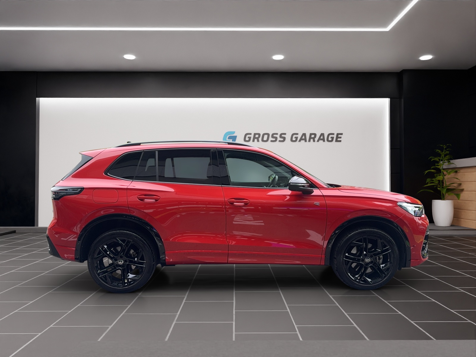 VW Tiguan 2.0 TSI United DSG-image-2