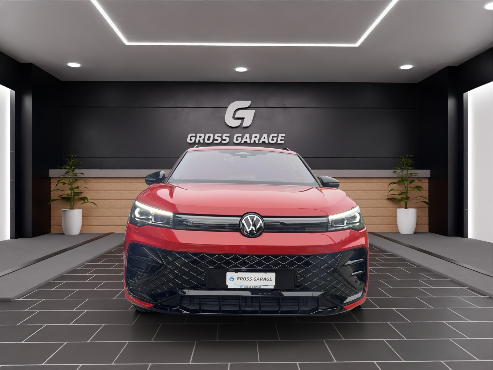 VW Tiguan 2.0 TSI United DSG-image-1