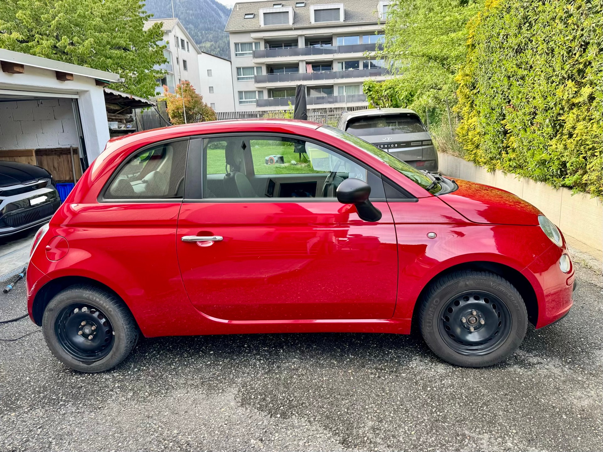 FIAT 1.2 Lounge-image-1