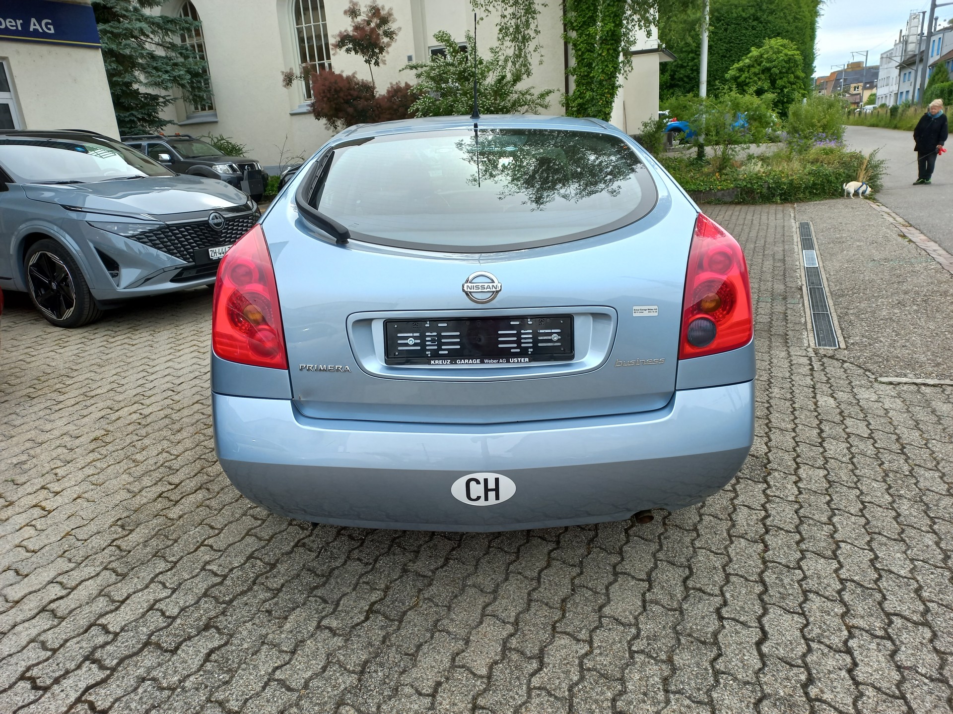 NISSAN Primera 2.0 business-image-5
