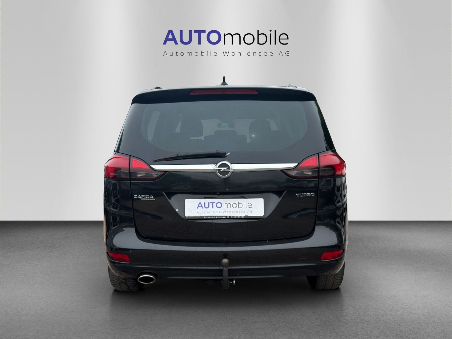 OPEL Zafira Tourer 1.6i 16V Turbo Active Ed. Aut.-image-5