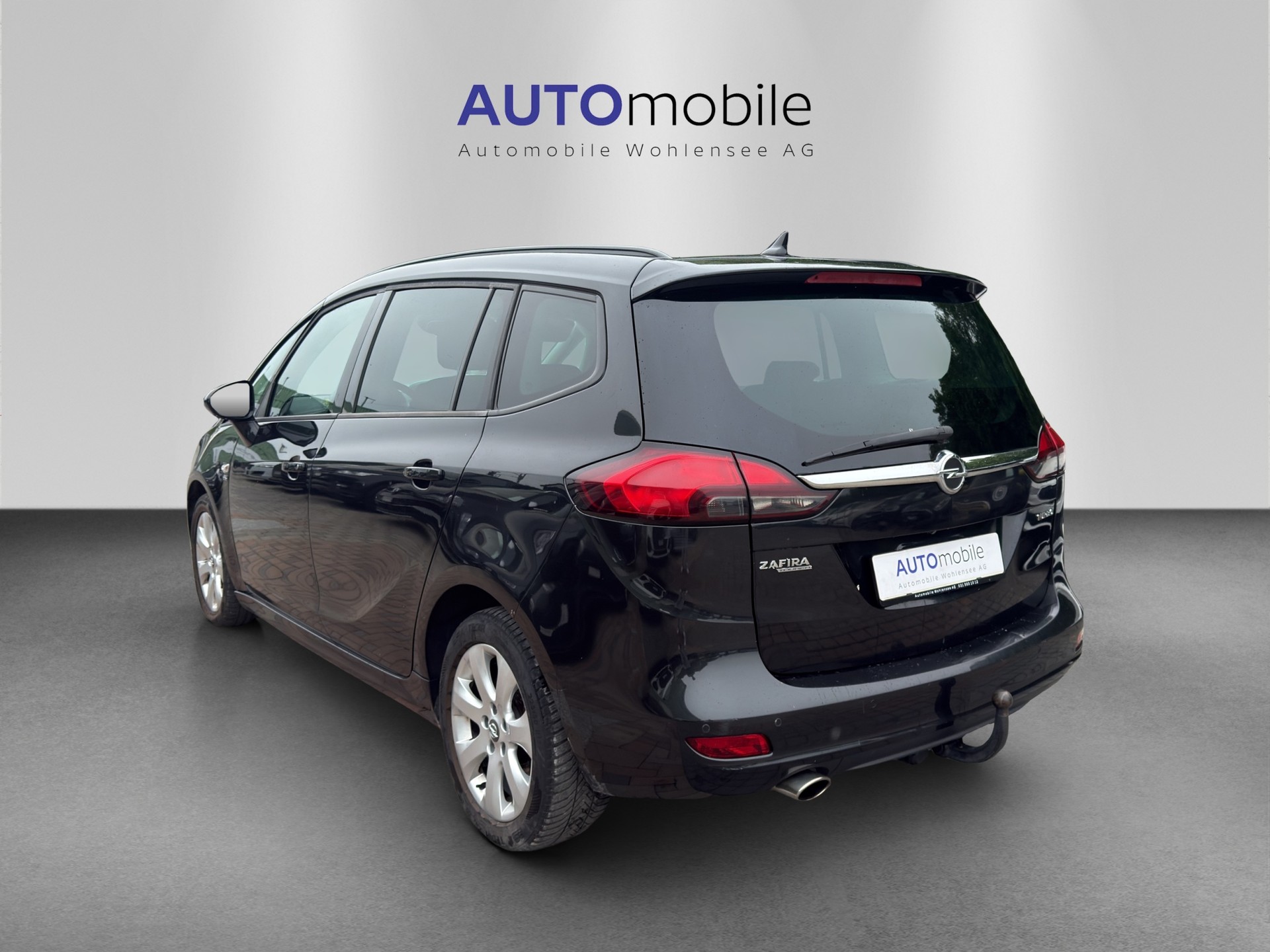 OPEL Zafira Tourer 1.6i 16V Turbo Active Ed. Aut.-image-6