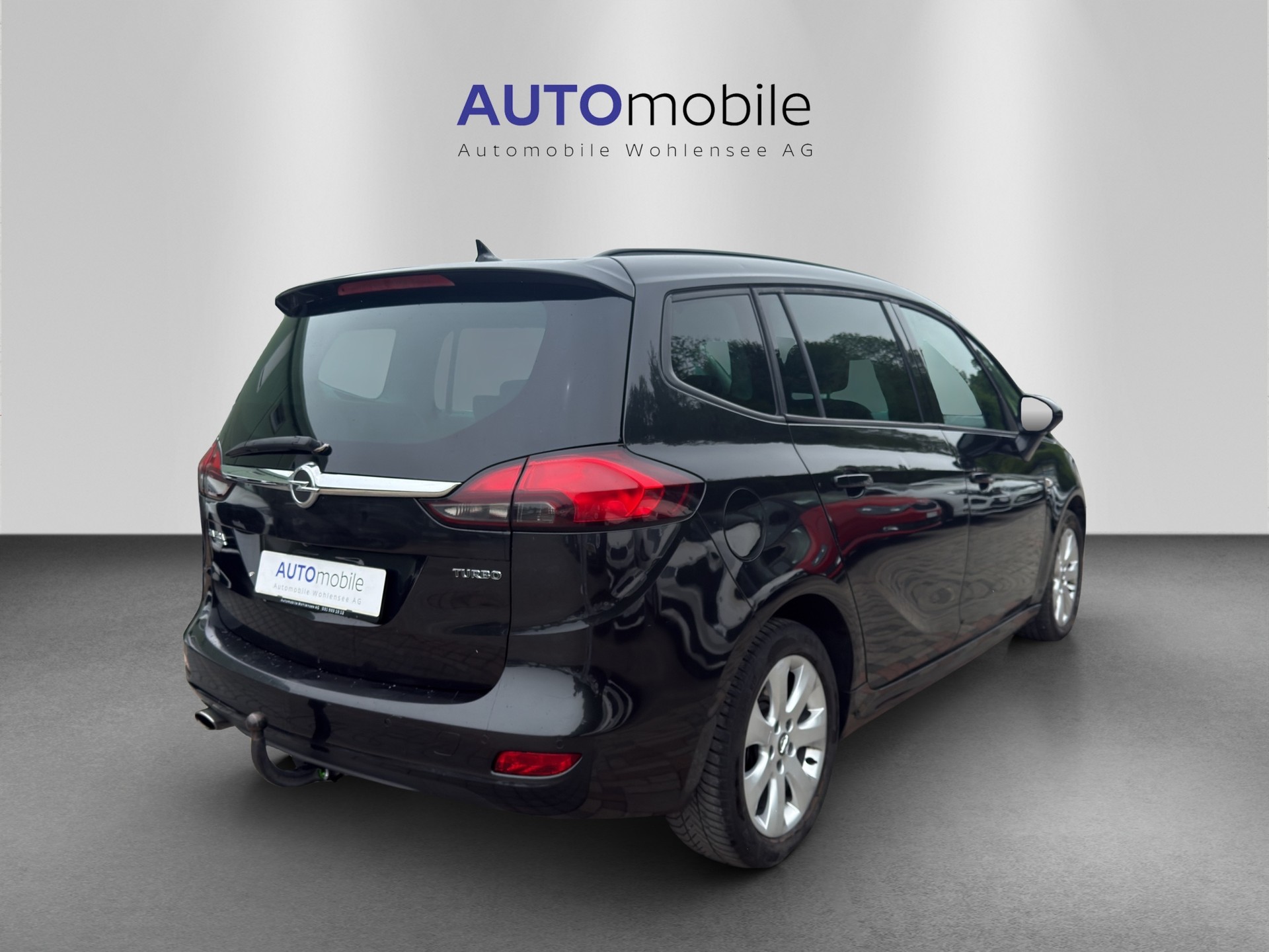 OPEL Zafira Tourer 1.6i 16V Turbo Active Ed. Aut.-image-4