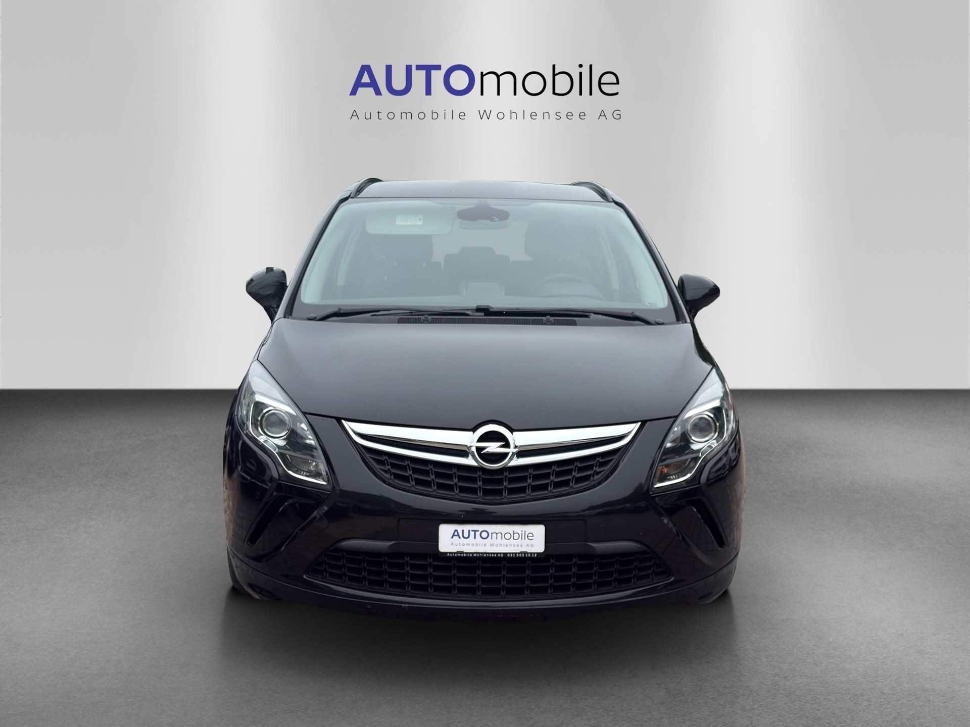 OPEL Zafira Tourer 1.6i 16V Turbo Active Ed. Aut.-image-2