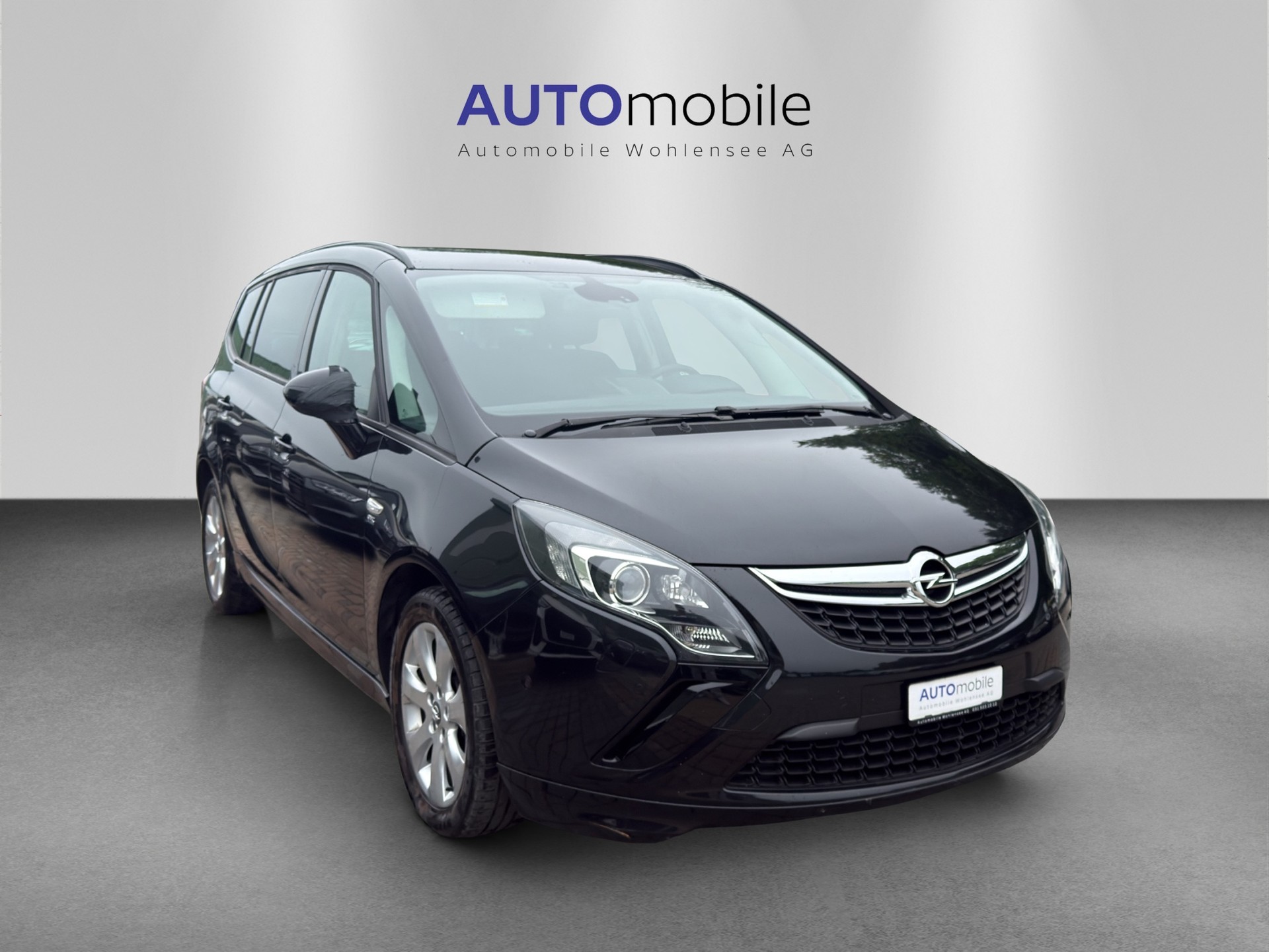 OPEL Zafira Tourer 1.6i 16V Turbo Active Ed. Aut.-image-3