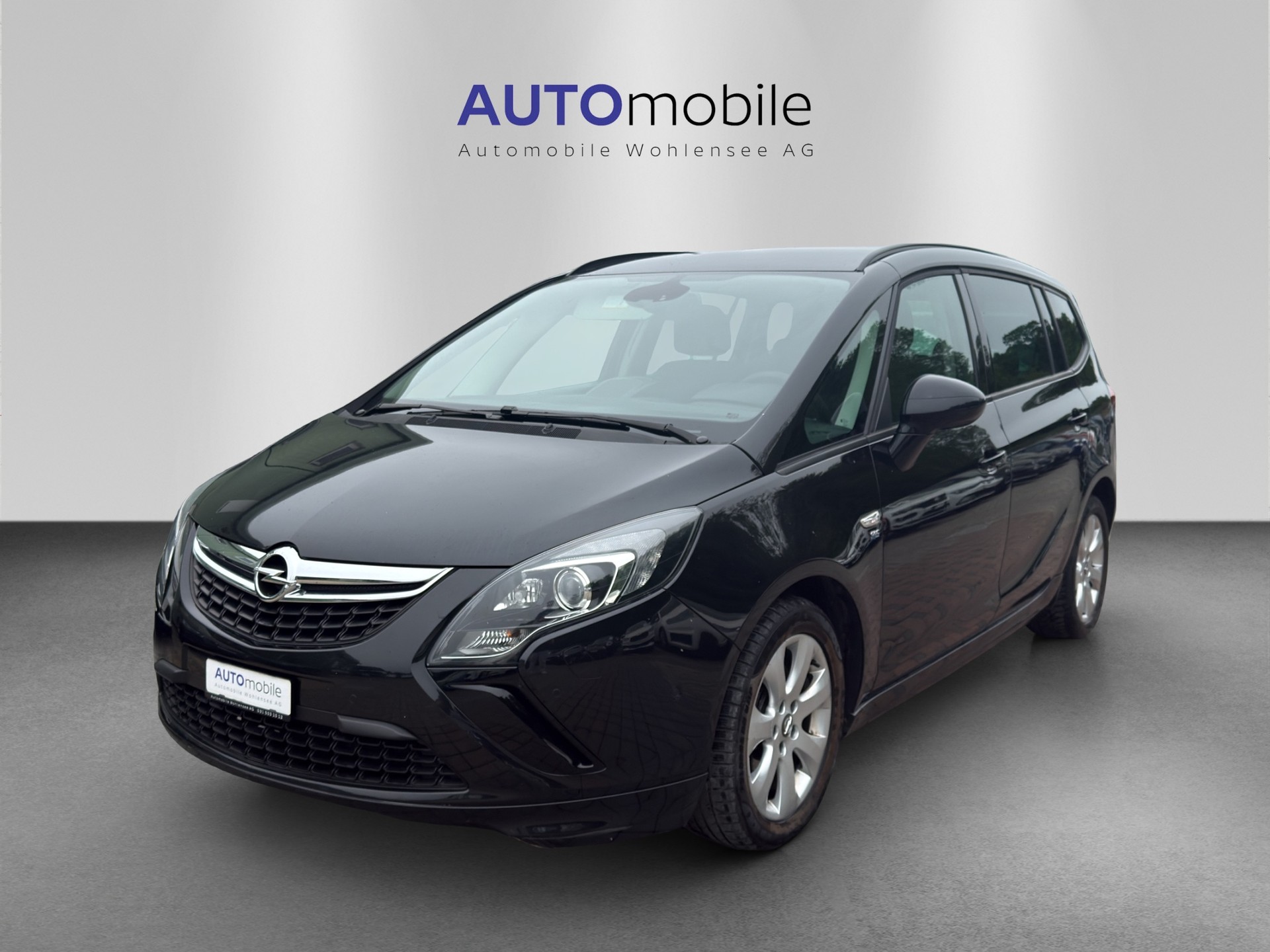 OPEL Zafira Tourer 1.6i 16V Turbo Active Ed. Aut.-image-1