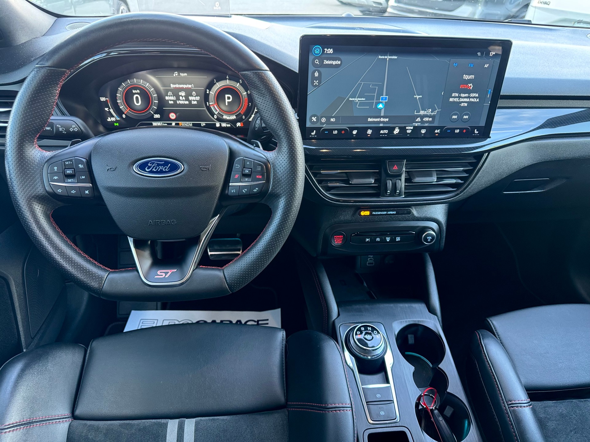 FORD Focus 2.3 ST X Automat-showroom-element-3