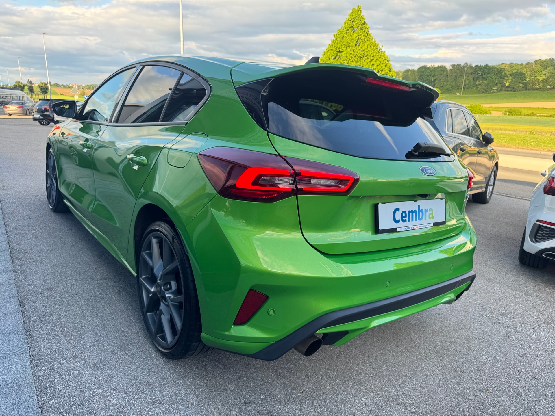 FORD Focus 2.3 ST X Automat-image-10