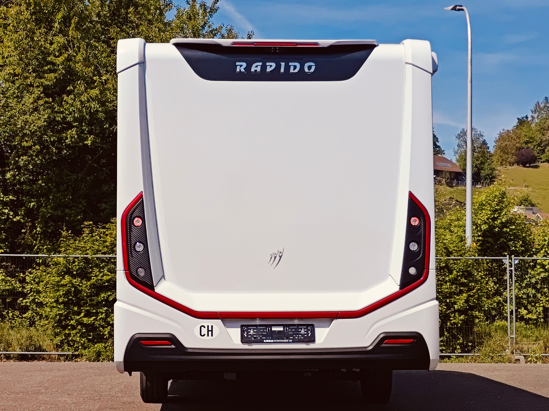 FIAT Rapido SERIE 6 696 F - Automat -- Queensbett XL -- Hubbett -- Solar & Lithium -- Dachklima -- Bodenheizung -- Clesana WC-image-4