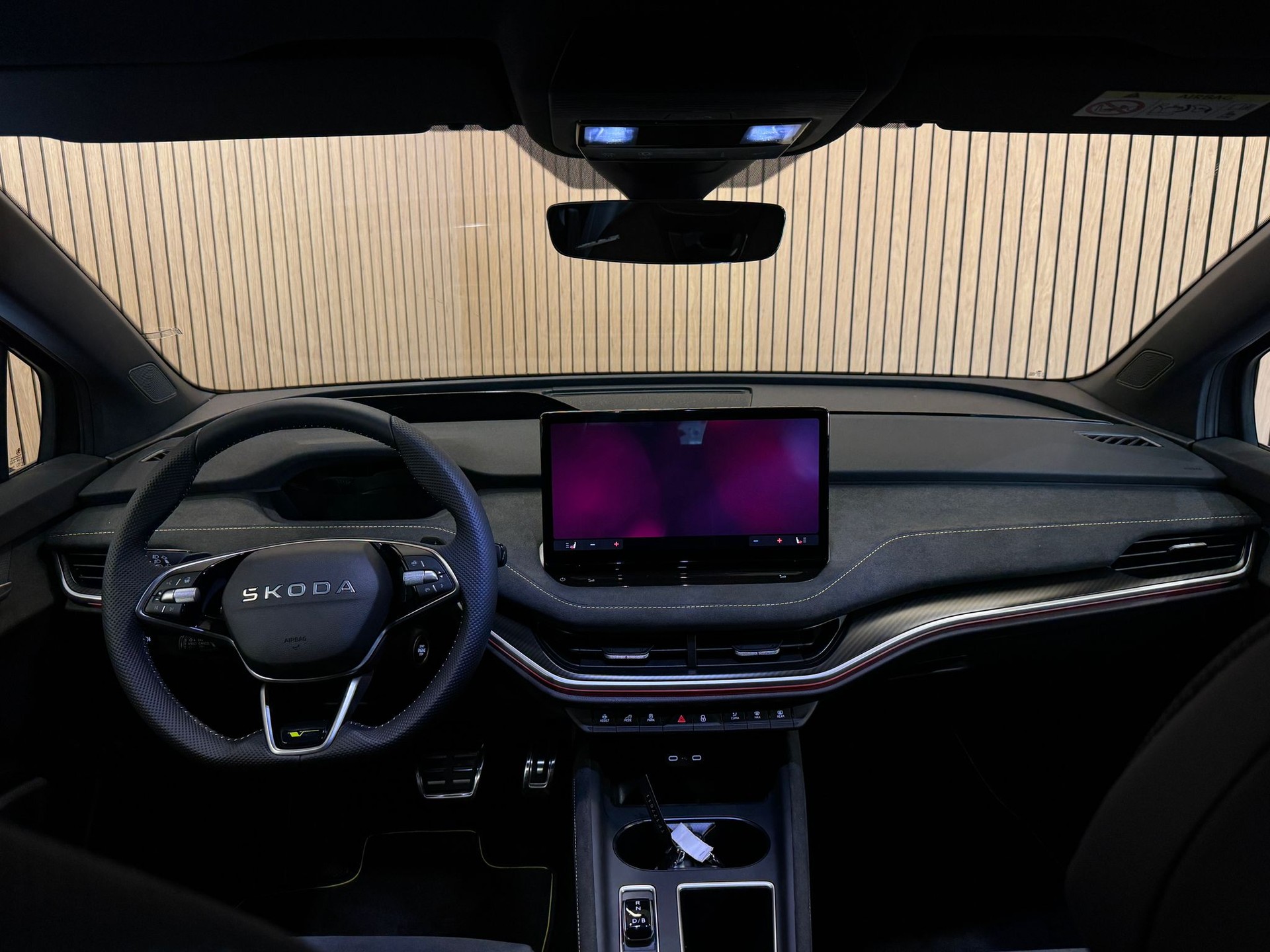 SKODA Elroq RS-MAXX 4x4 84kWh *4Jahre Werksgarantie*-image-9