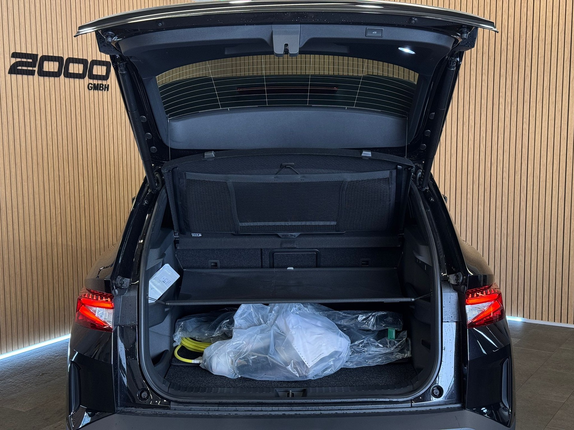 SKODA Elroq RS-MAXX 4x4 84kWh *4Jahre Werksgarantie*-image-7