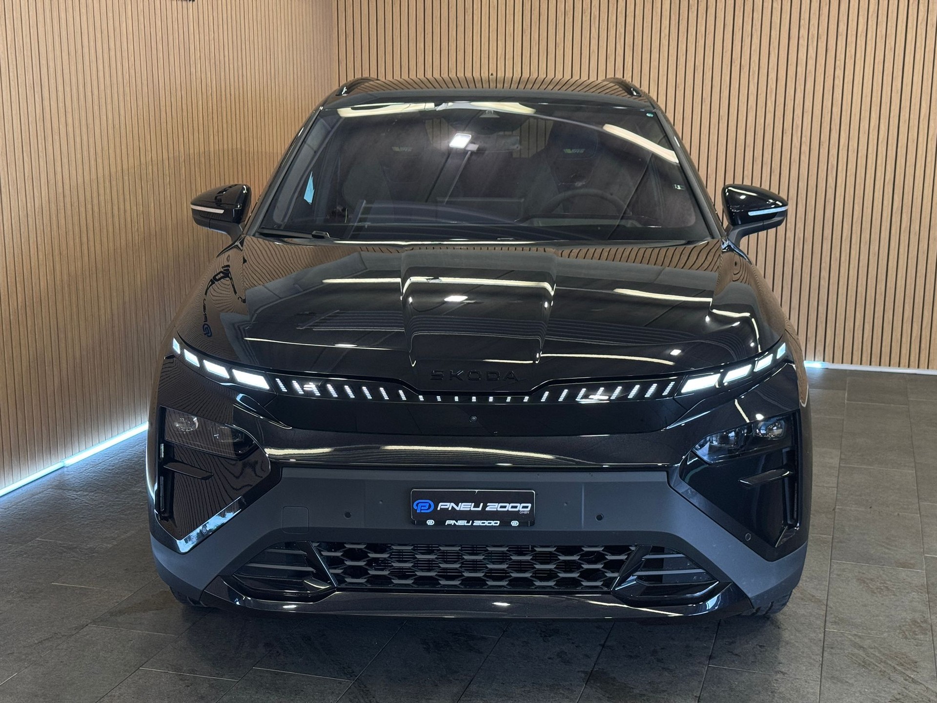 SKODA Elroq RS-MAXX 4x4 84kWh *4Jahre Werksgarantie*-image-1