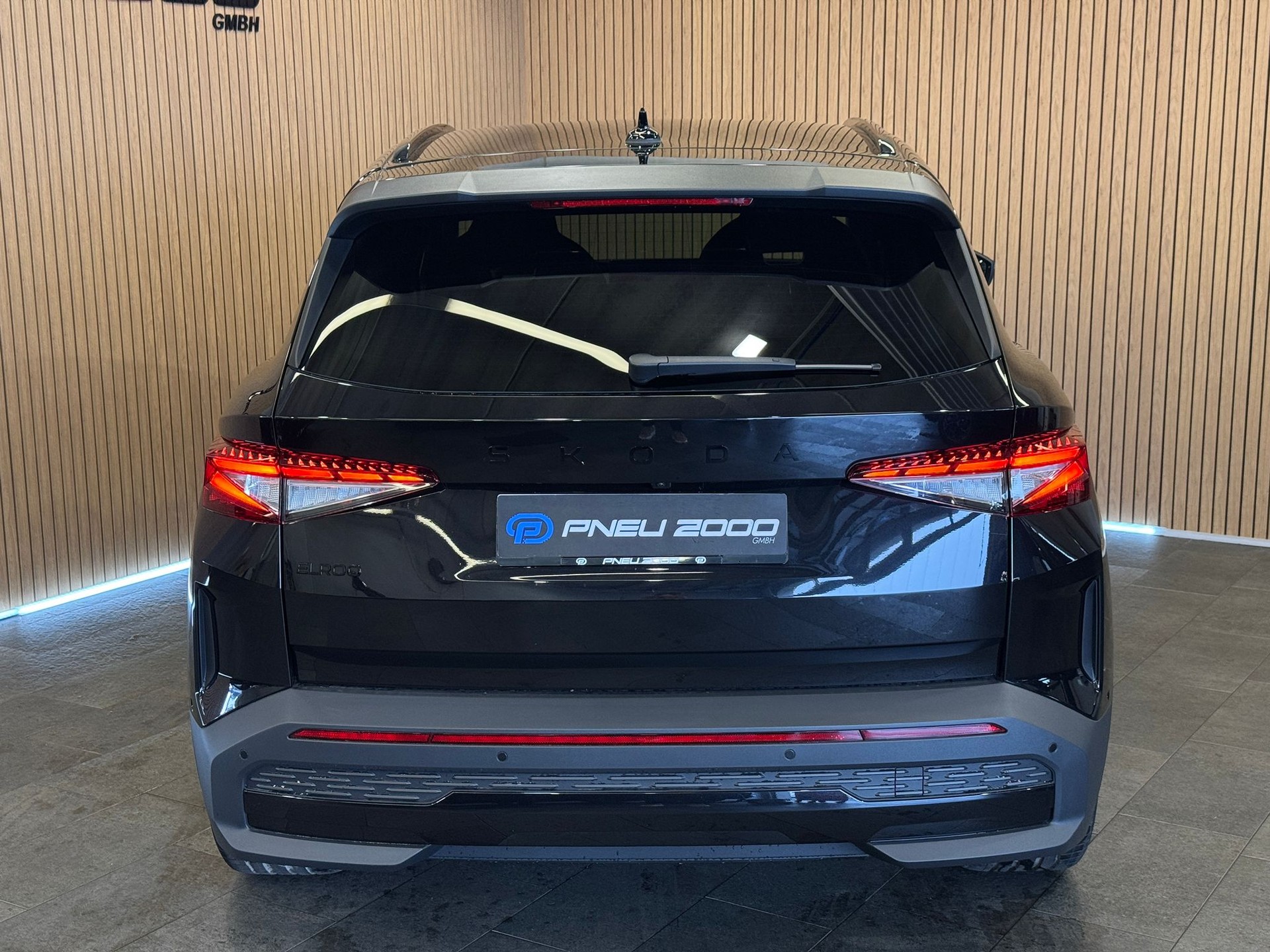 SKODA Elroq RS-MAXX 4x4 84kWh *4Jahre Werksgarantie*-image-6