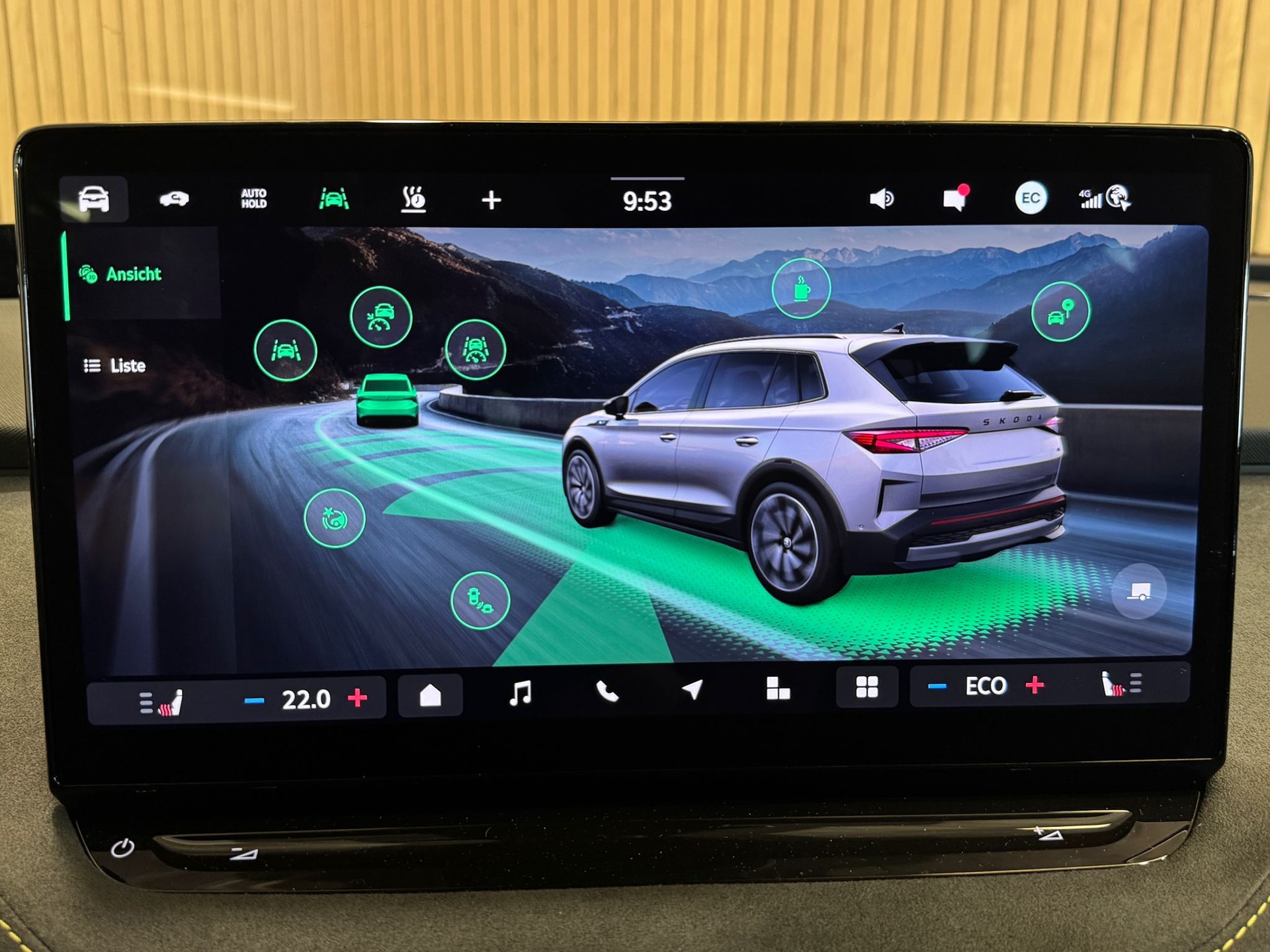 SKODA Elroq RS-MAXX 4x4 84kWh *4Jahre Werksgarantie*-image-18