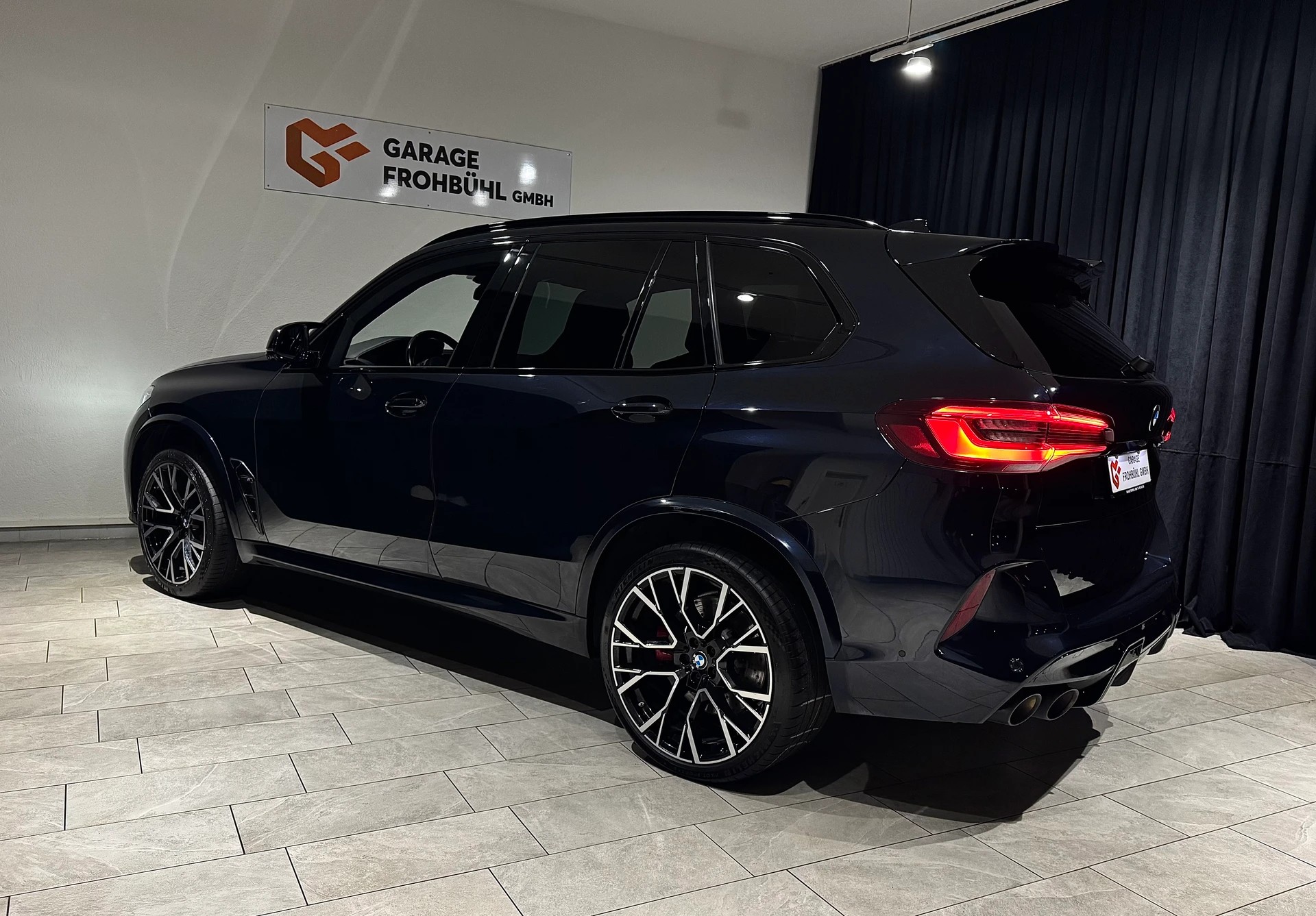 BMW X5M Competition Steptronic Competition-image-5