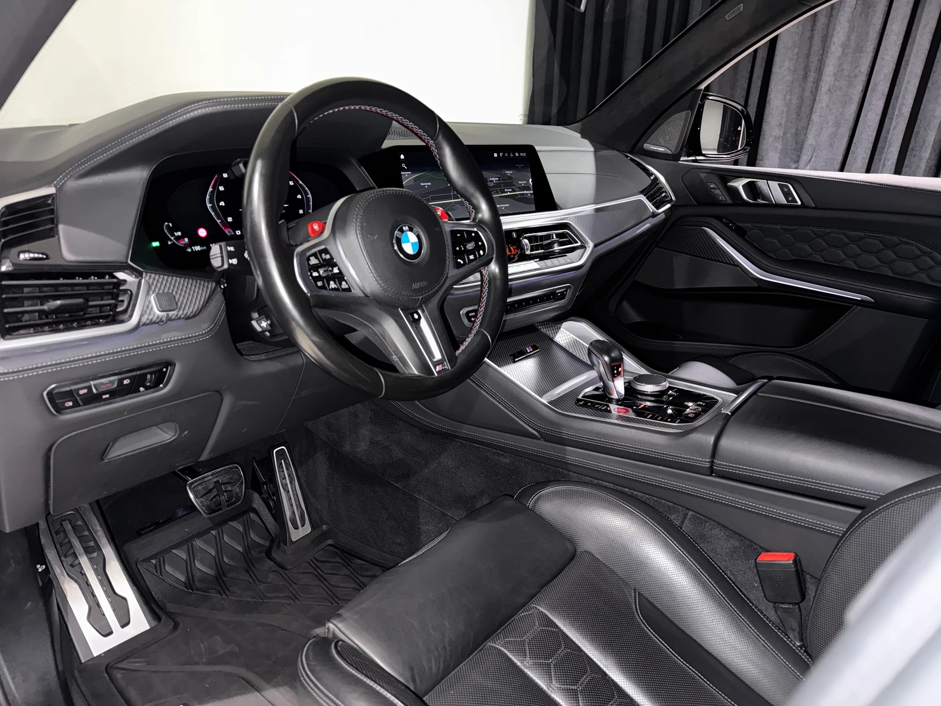 BMW X5M Competition Steptronic Competition-image-7