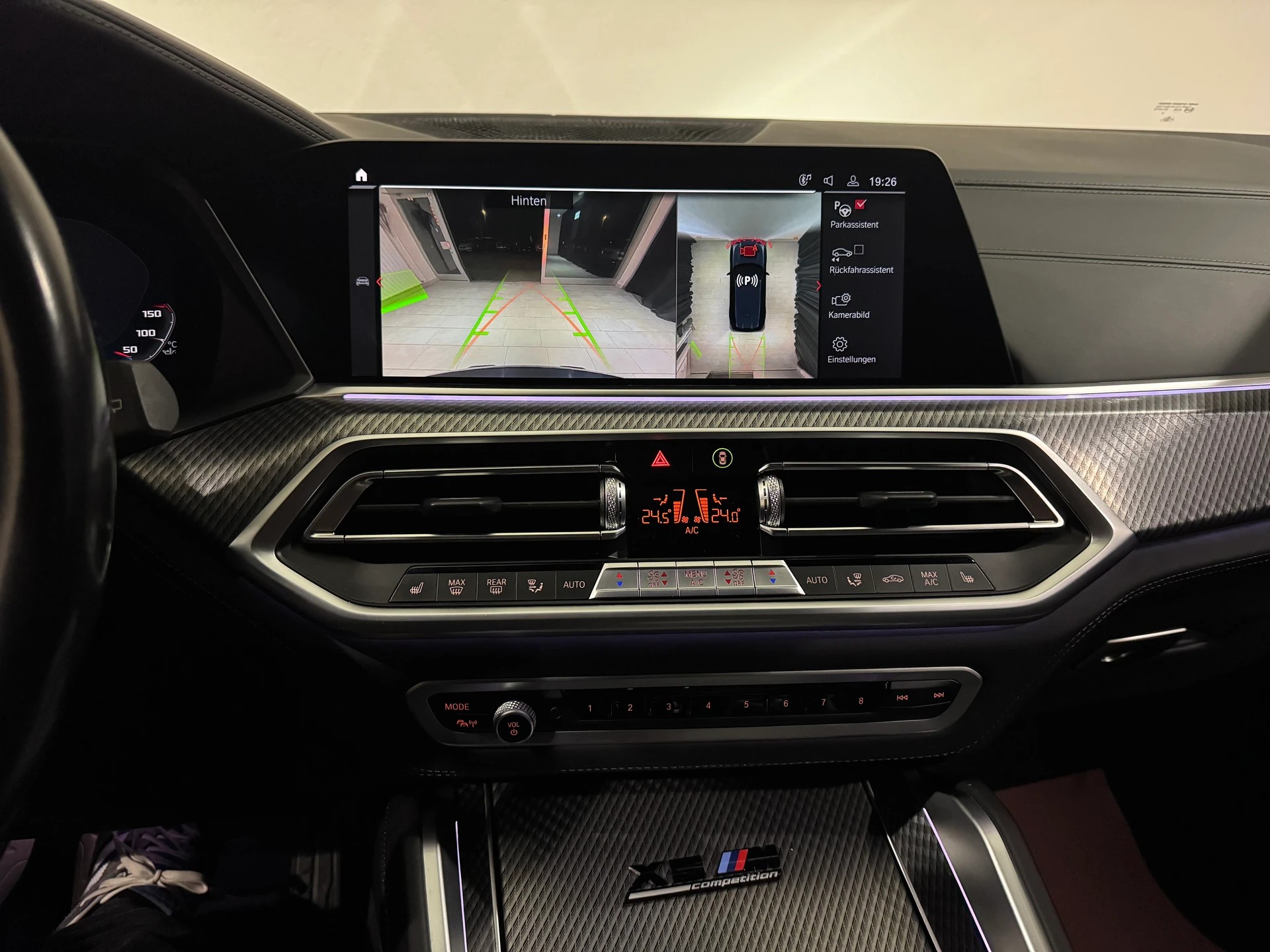 BMW X5M Competition Steptronic Competition-image-13
