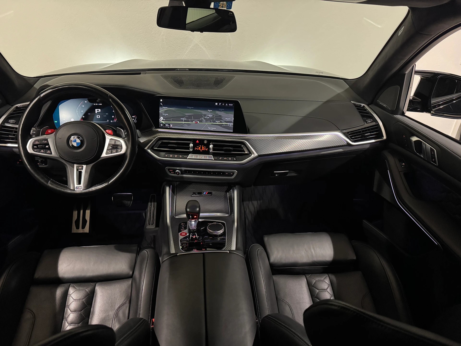 BMW X5M Competition Steptronic Competition-image-10
