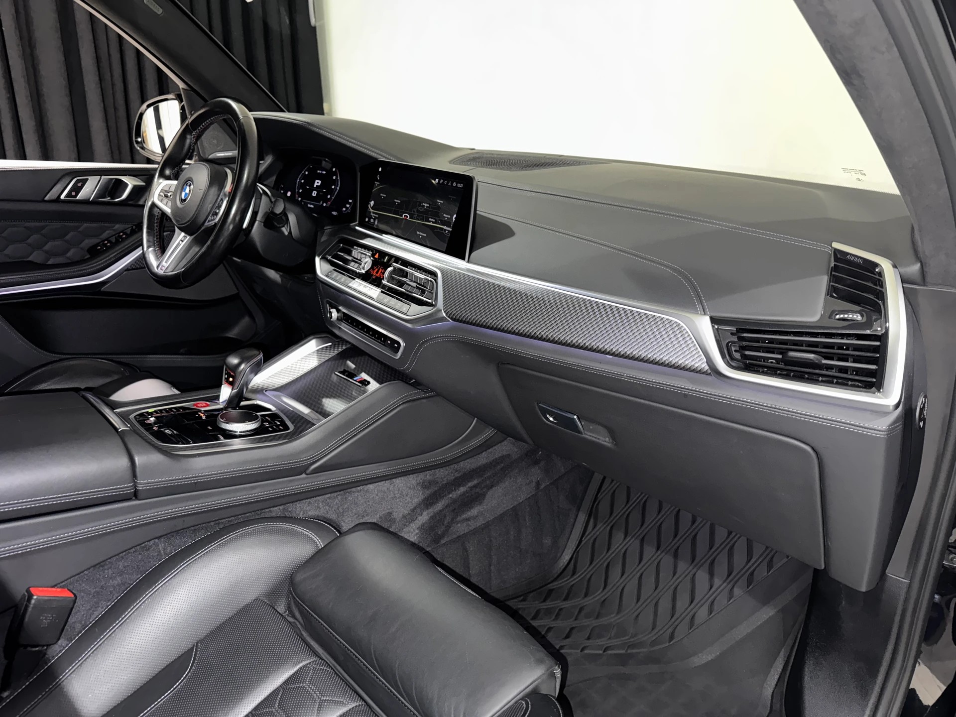BMW X5M Competition Steptronic Competition-image-8